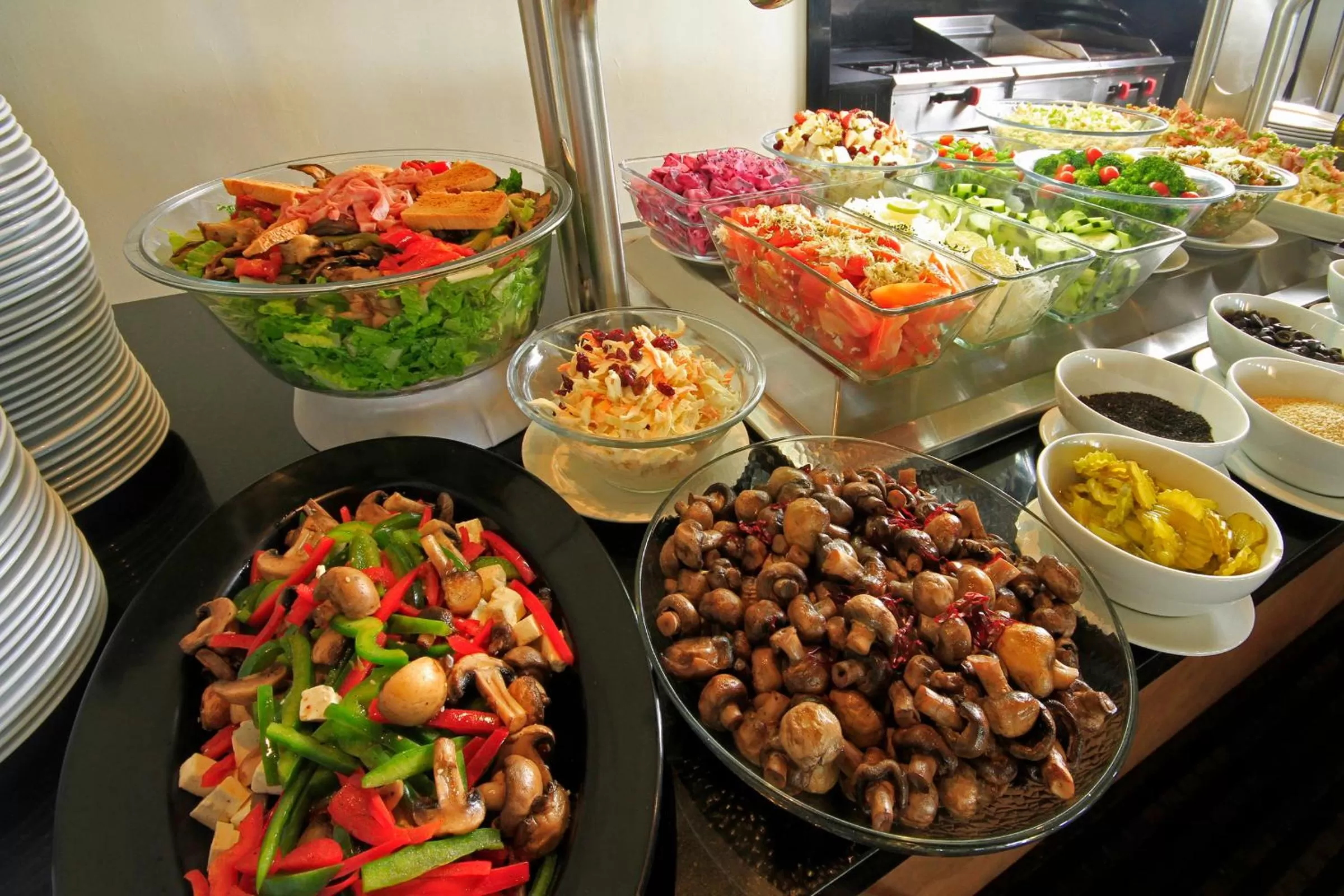 Meeting/conference room in Crowne Plaza Monterrey Aeropuerto by IHG