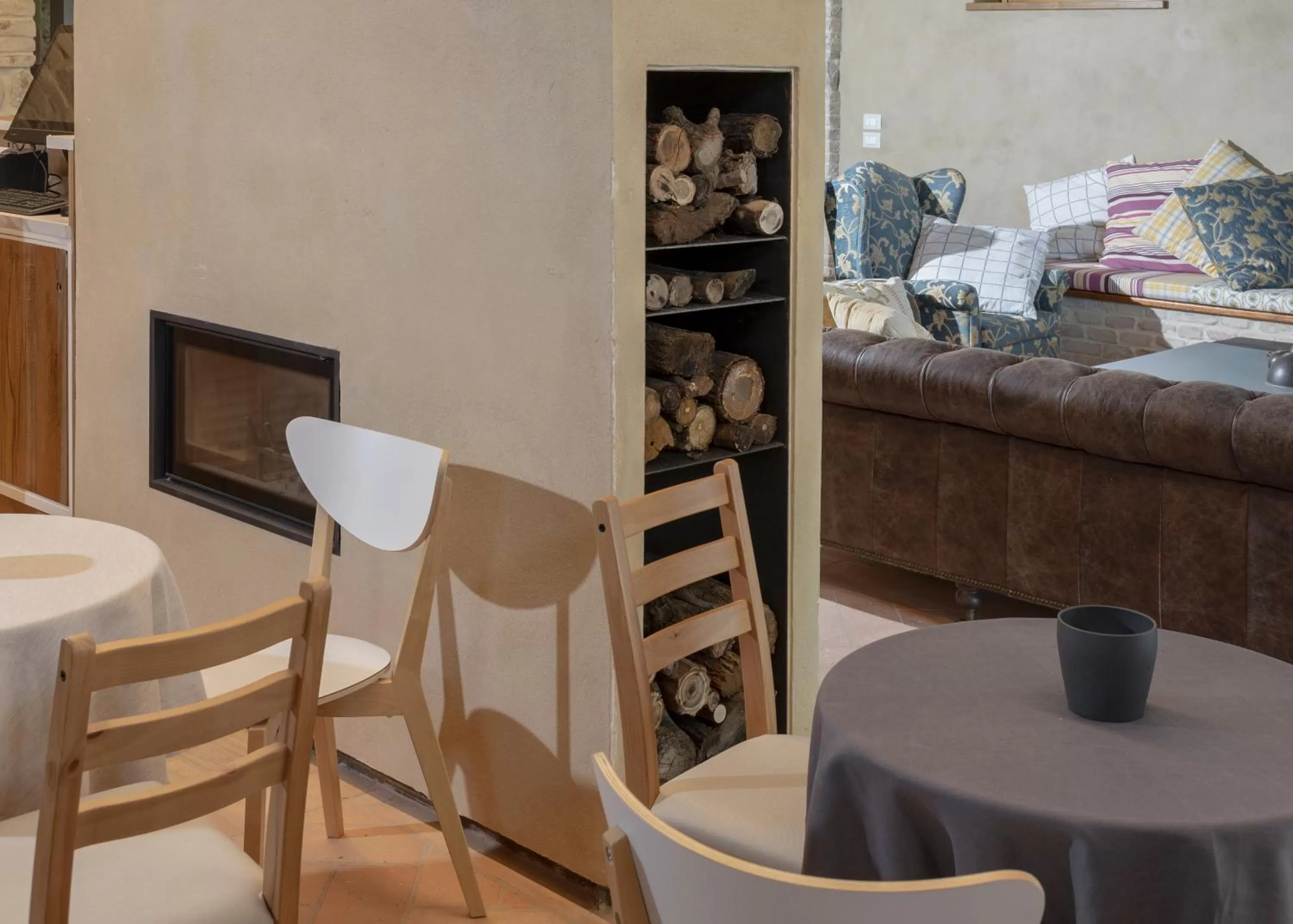 Lounge or bar, Dining Area in Dai Ventu