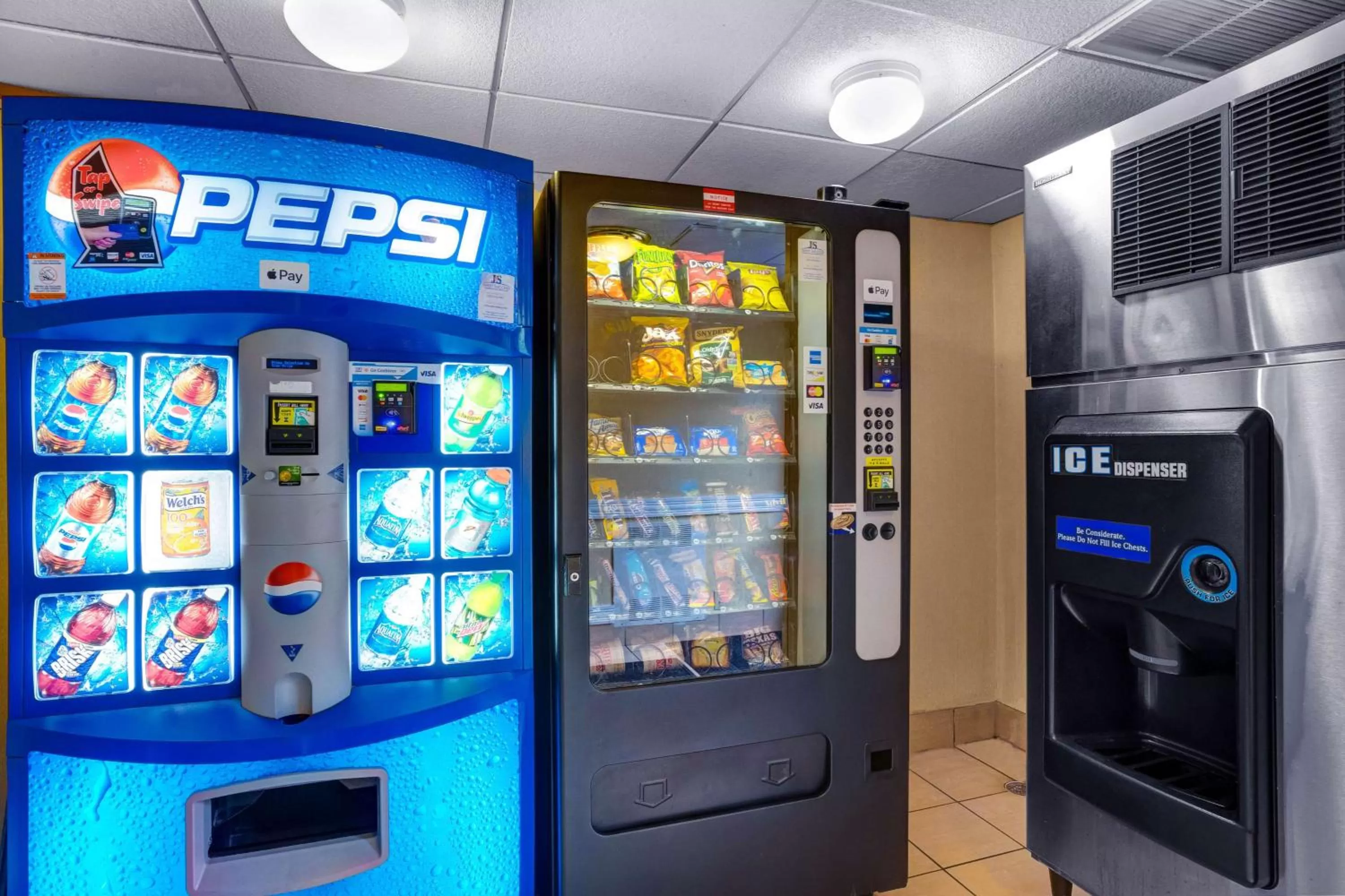 On site in Motel 6-Milford, CT