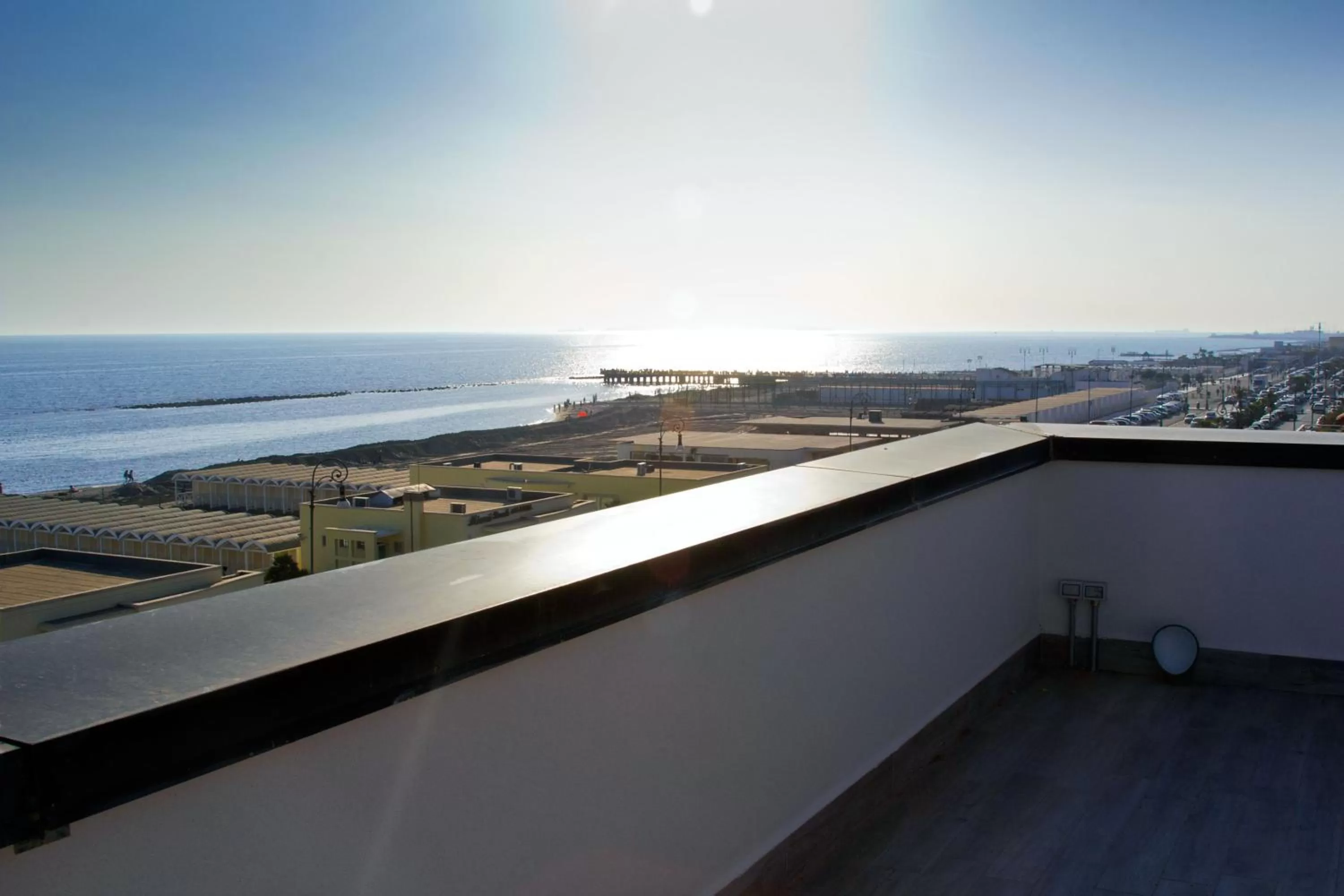 View (from property/room) in Fly Decó Hotel