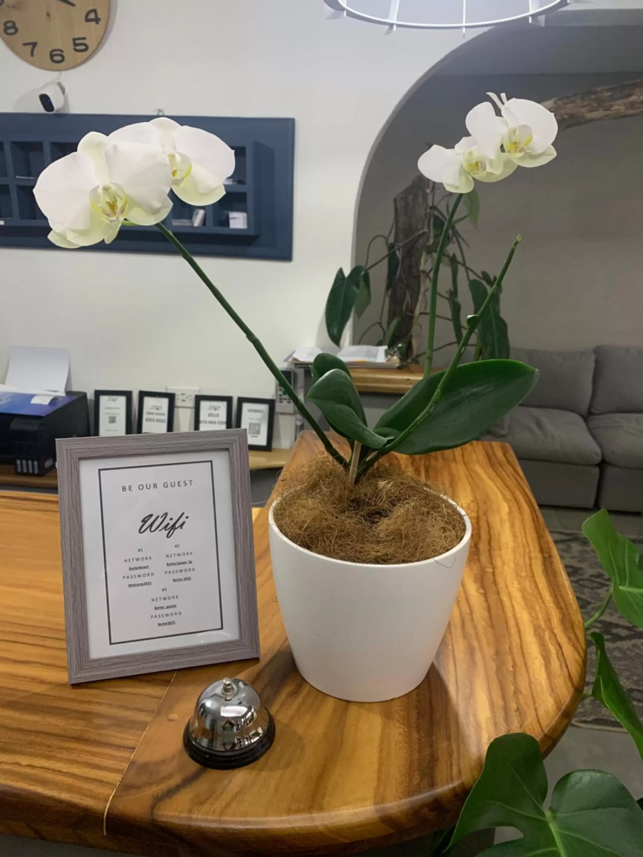 Landmark view in Berlor Airport Inn