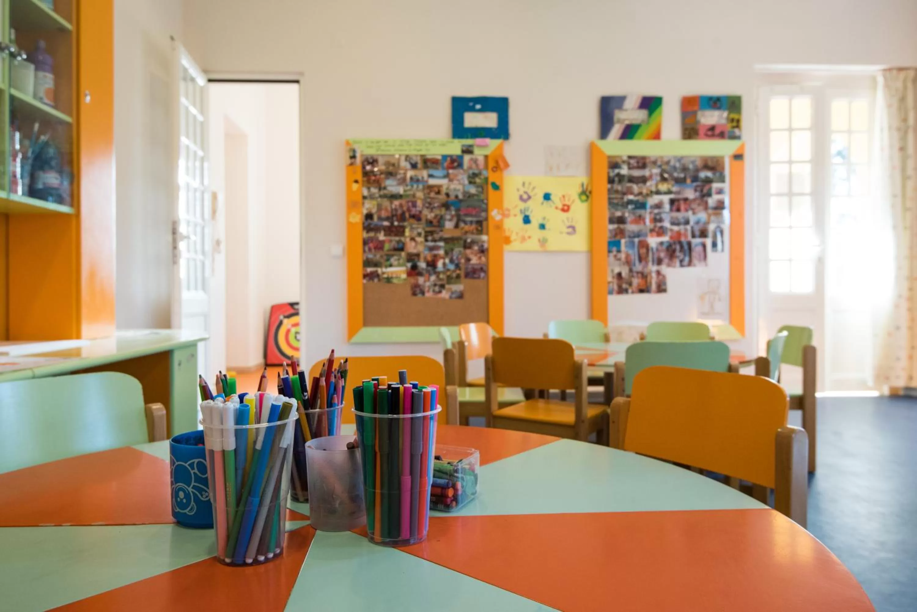 children in Vila Gale Albacora