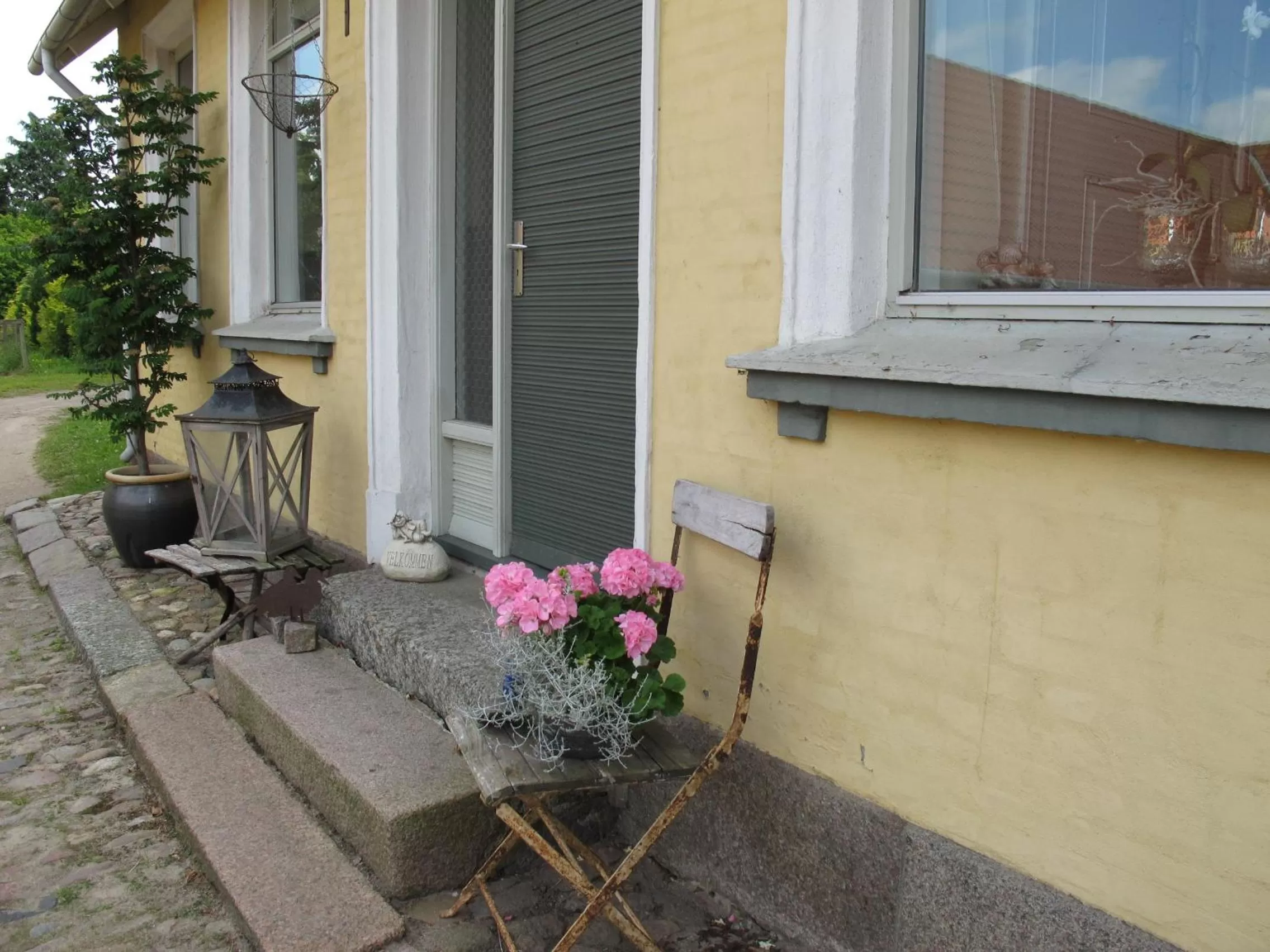 Off site in Birkende Bed and Breakfast