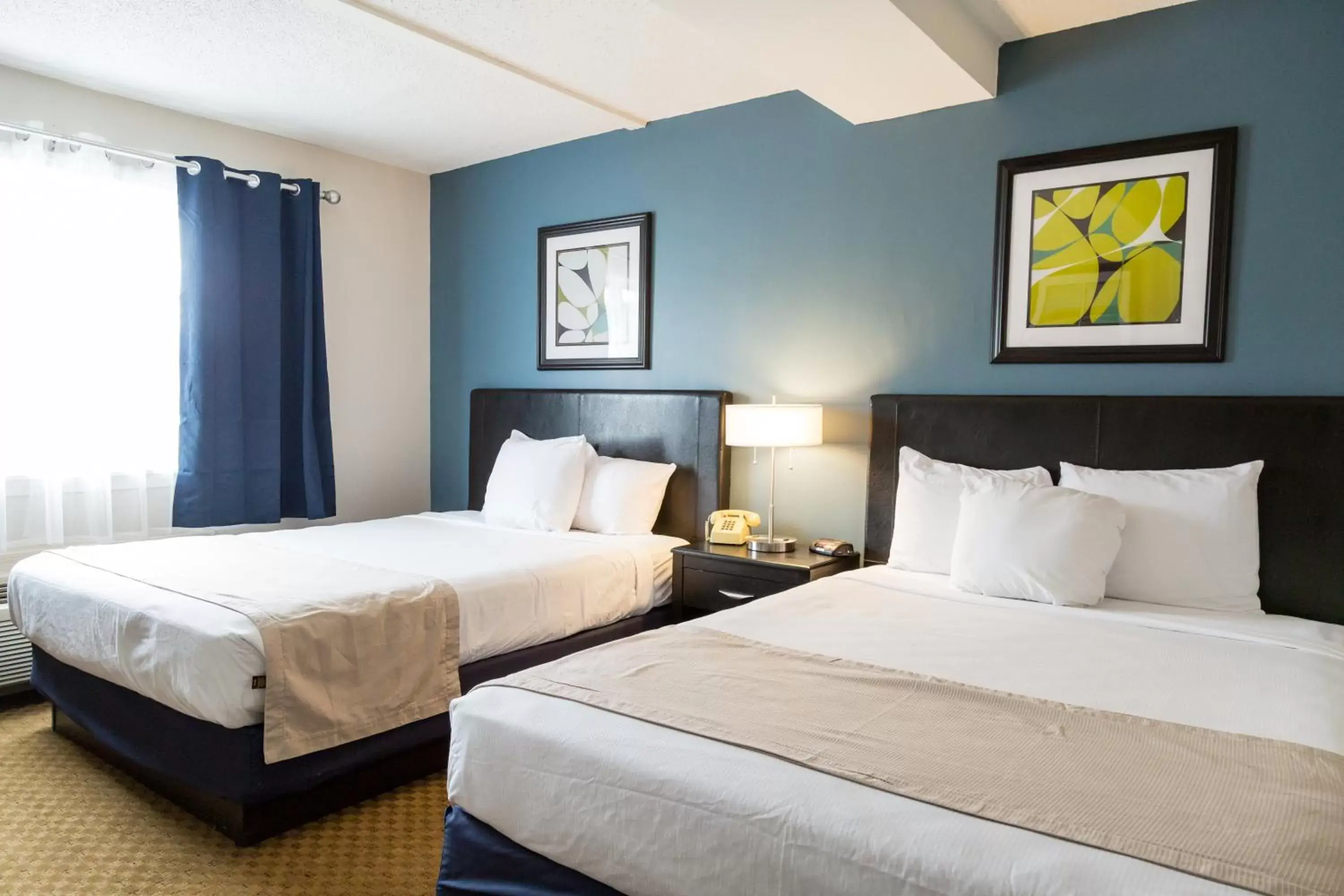 Queen Suite with Two Queen Beds - Non Smoking in Quality Inn & Suites Queen Suite with Two Queen Beds - Non Smoking in Quality Inn & Suites