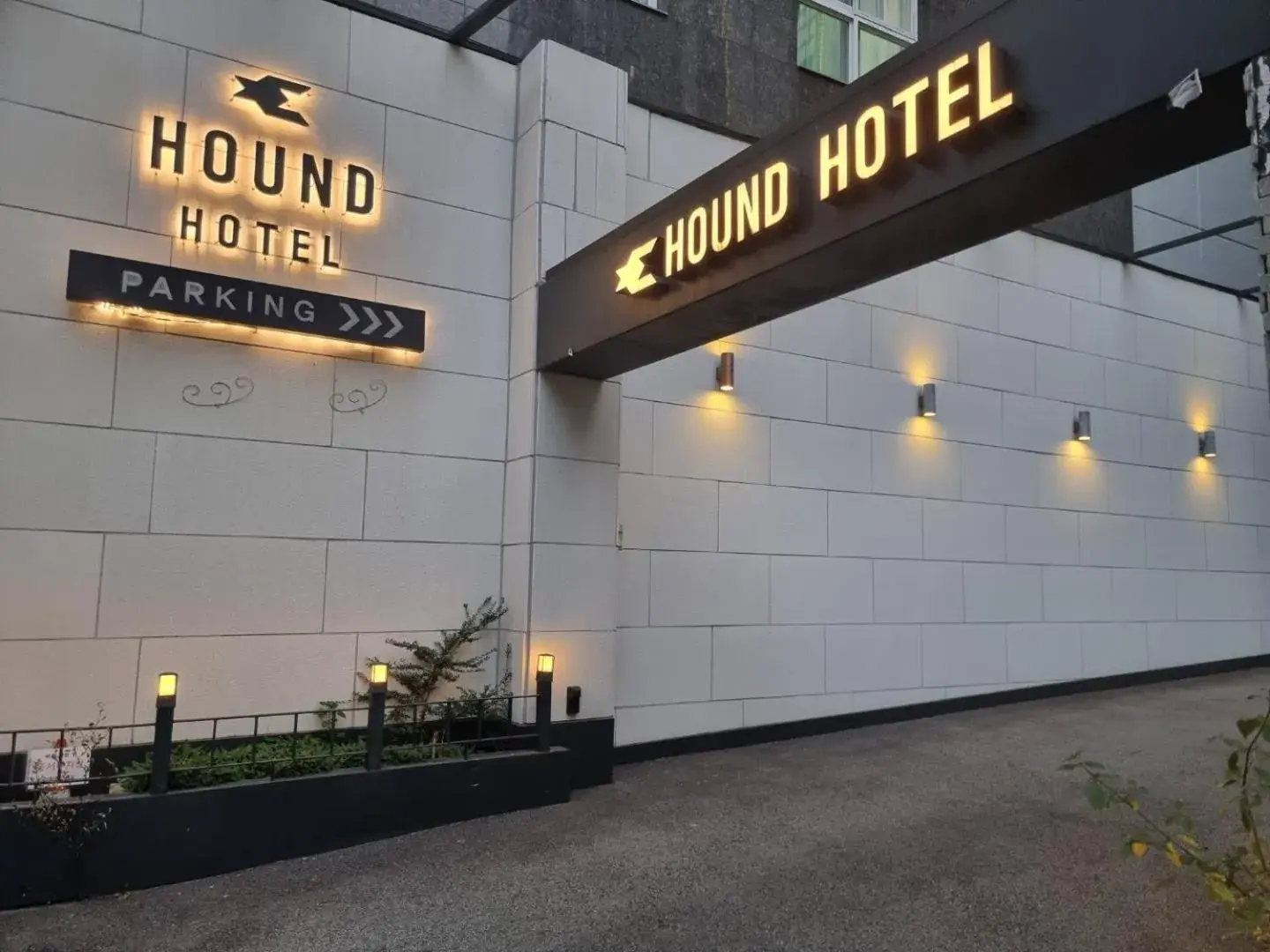 Hound Hotel Seomyeon-Beomcheon Hound Hotel Seomyeon-Beomcheon