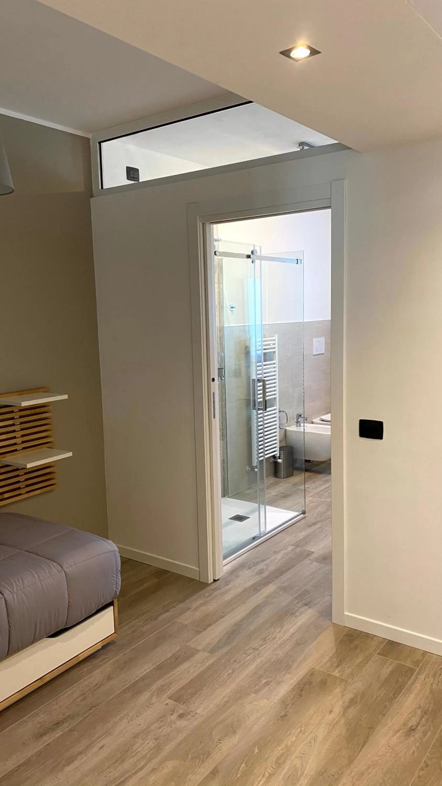 Living room in Foresteria Green House 1