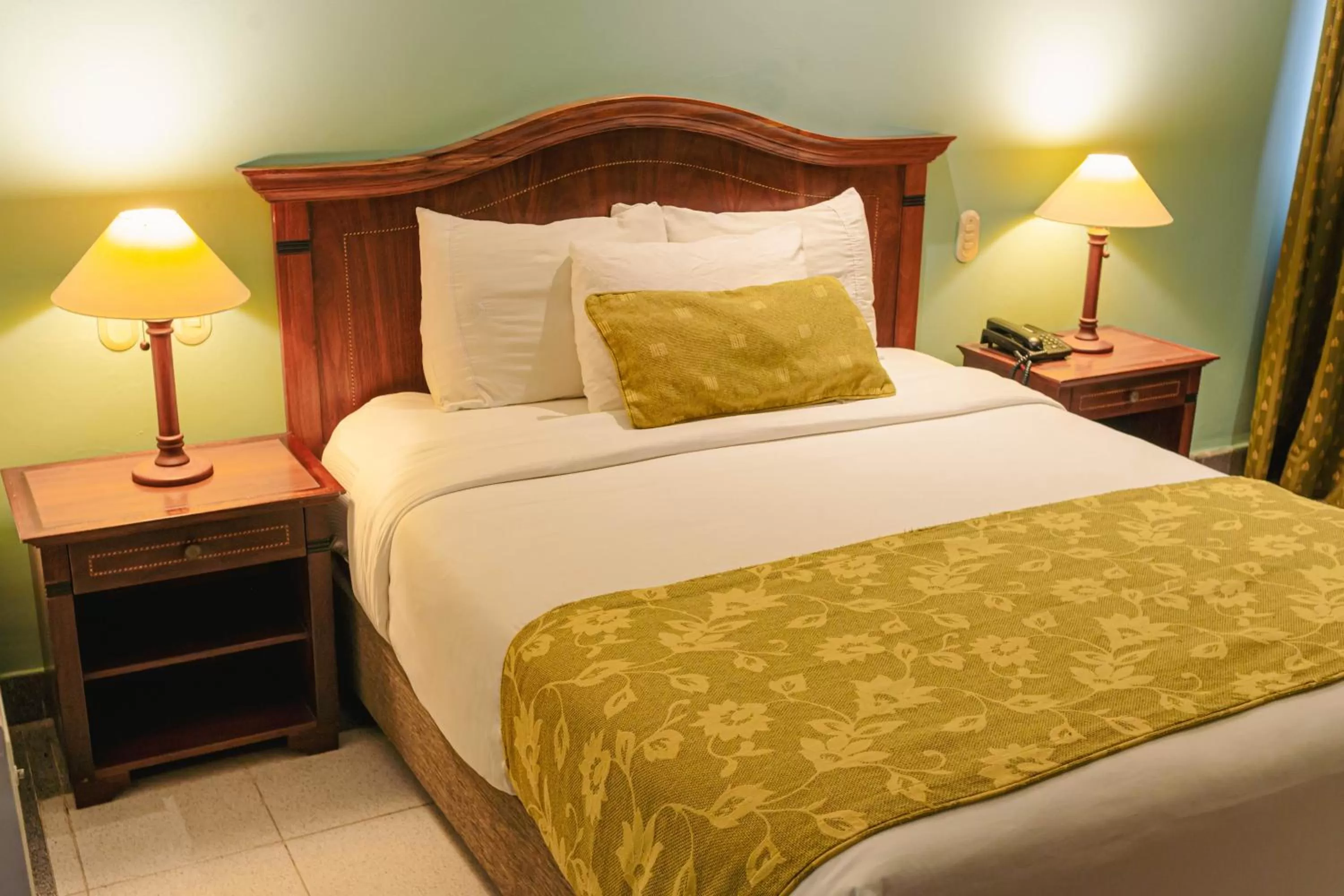 Bed in Hotel Faranda Express Puerta Del Sol Barranquilla, A Member of Radisson Individuals