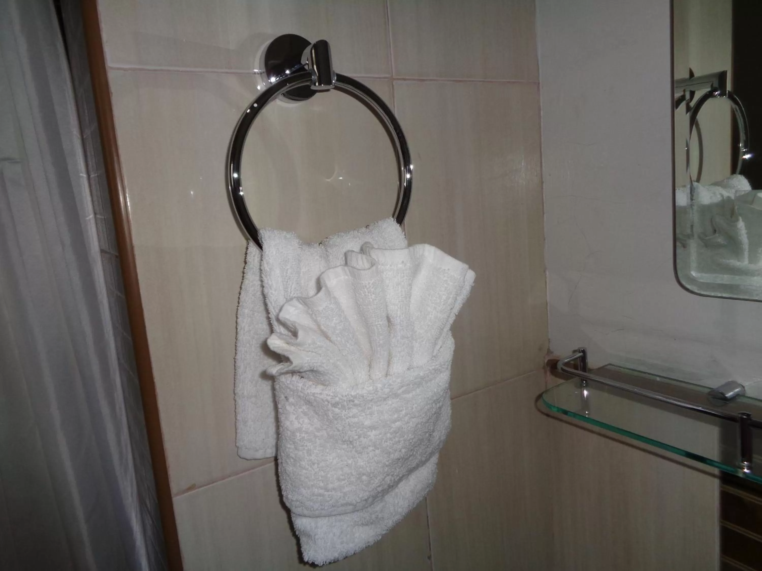 Bathroom in The Clarice House