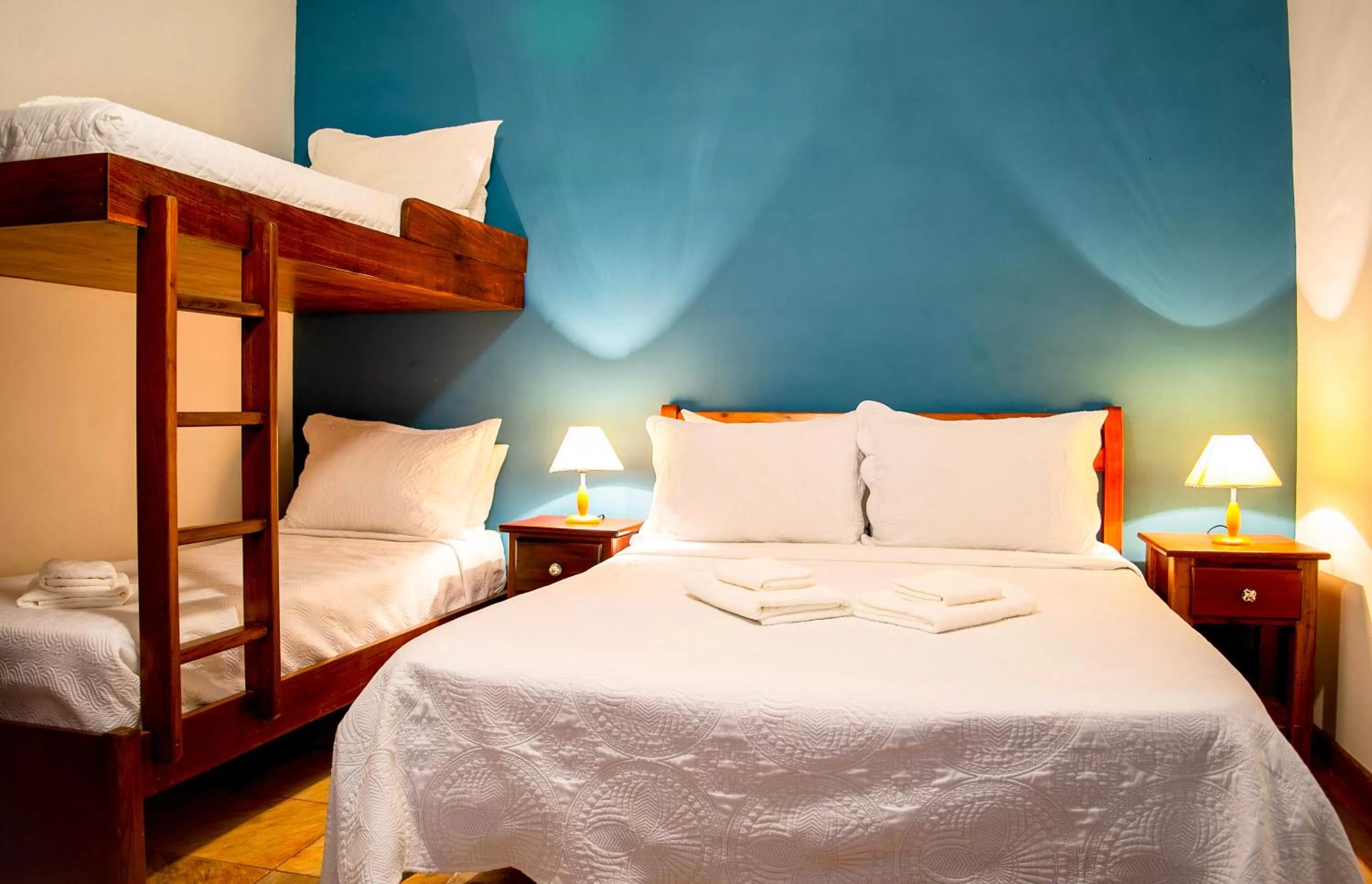 Bed in Villa Bella Ferradura