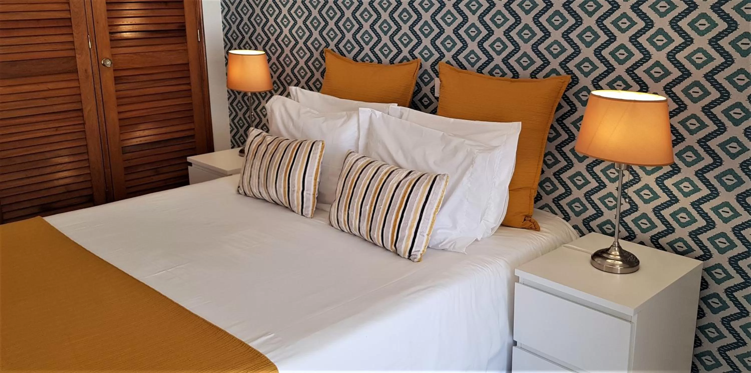 Bedroom, Bed in Quinta Nova Relax & Spa - Vale del Rey