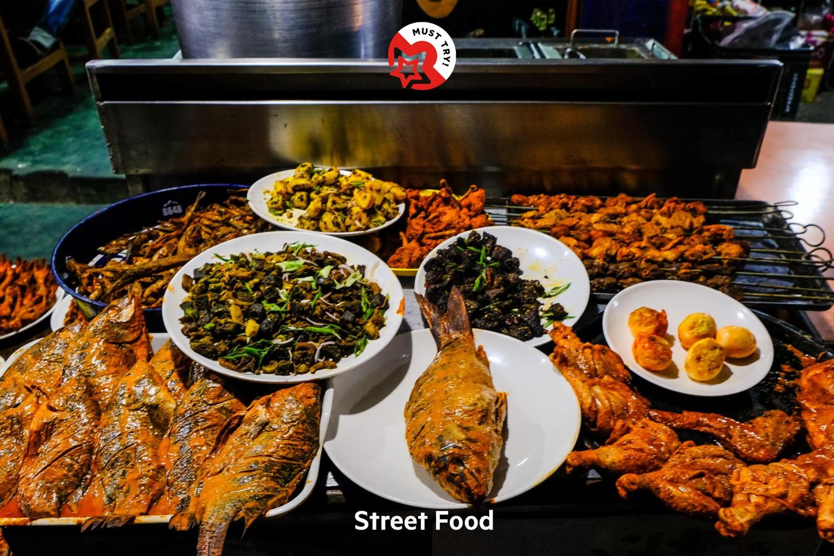 Food in Hotel Sublime