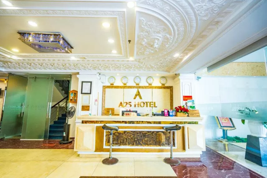 A25 Hotel - 145 Lê Thị Riêng