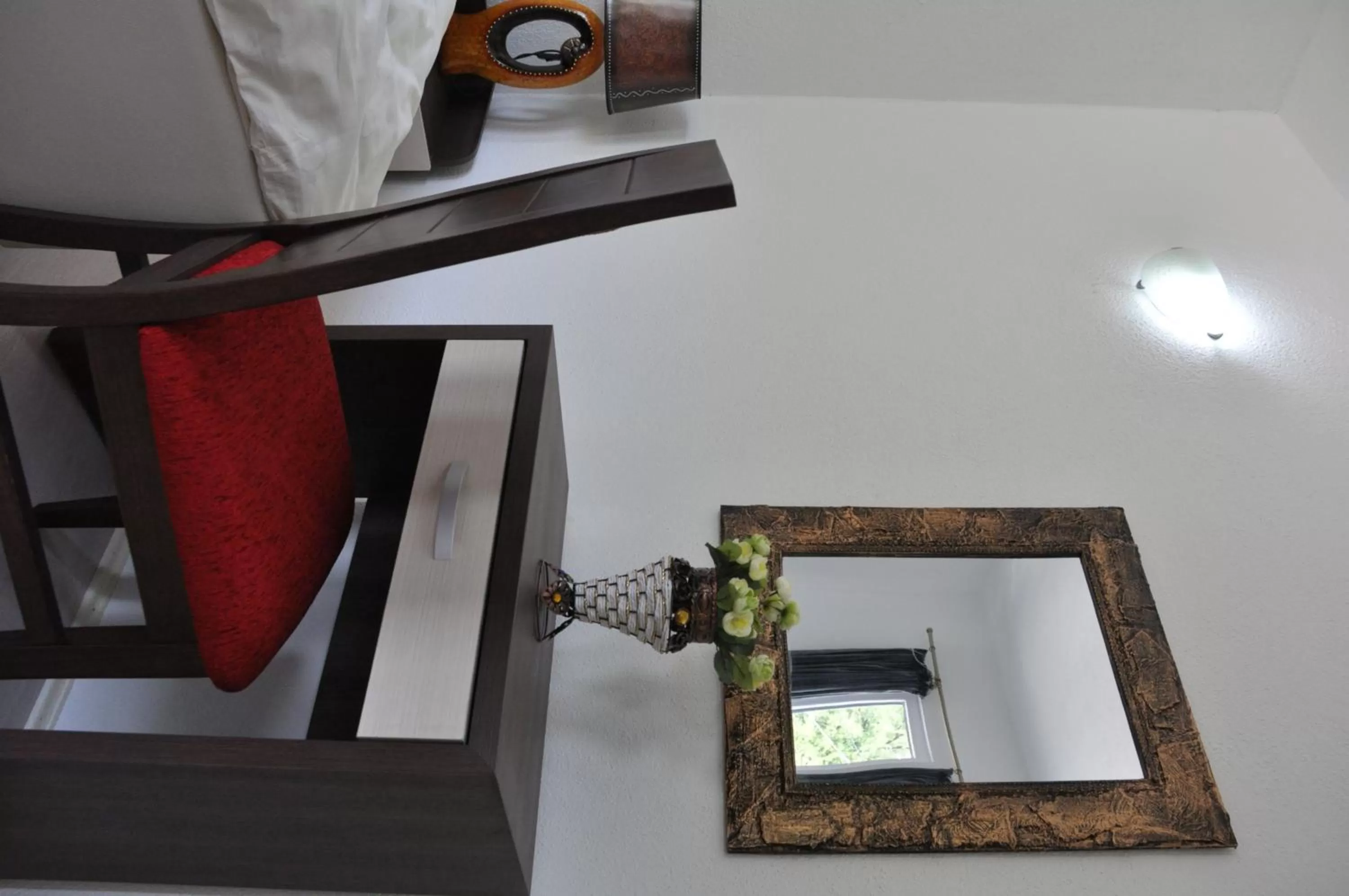 Seating area, Dining Area in Villa Bella Boutique Hotel