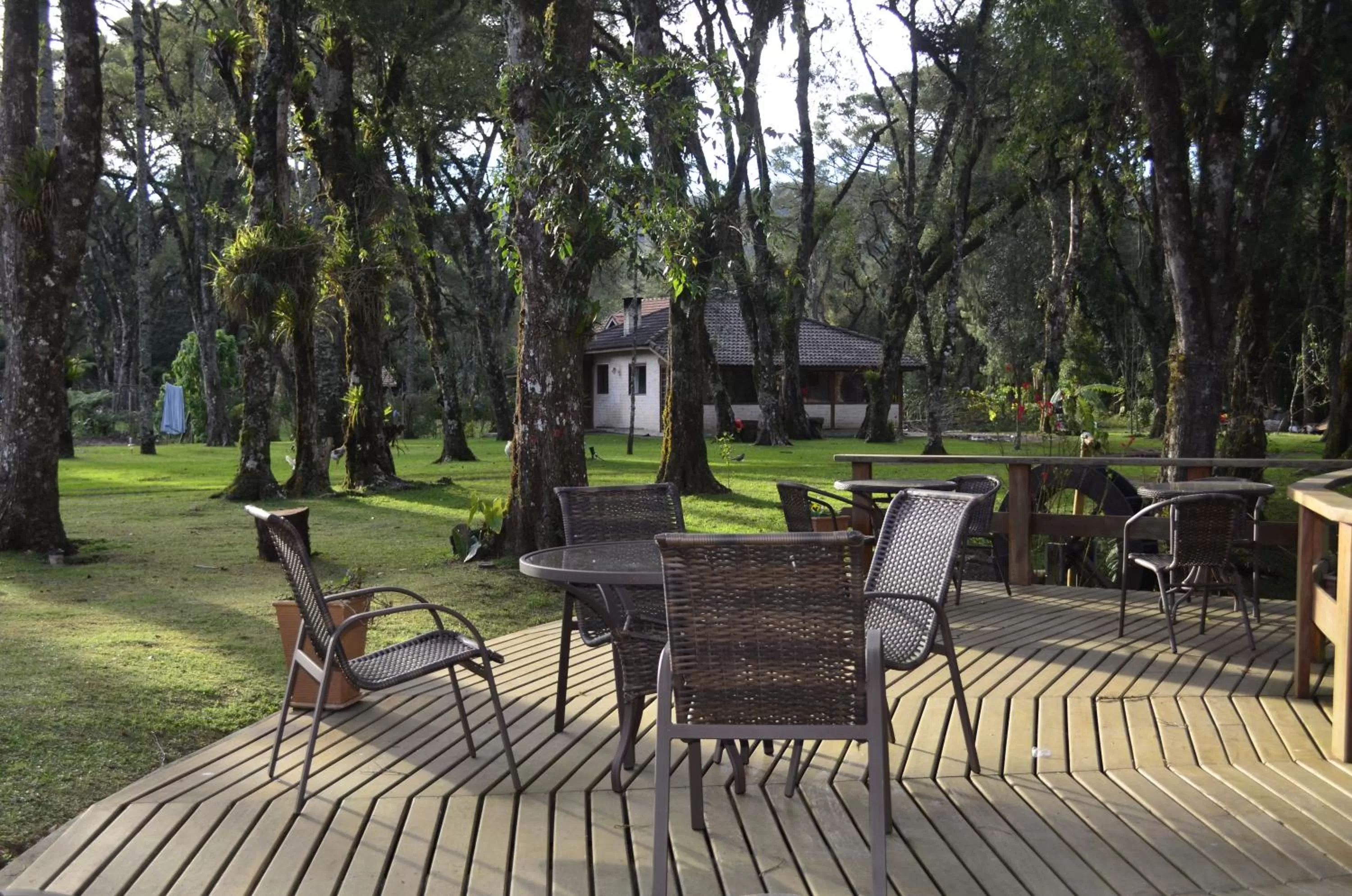 Property building in Pousada Toca Da Coruja