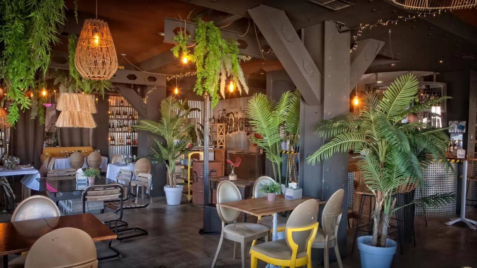 Restaurant/places to eat in Hotel Spa El Muelle de Suances