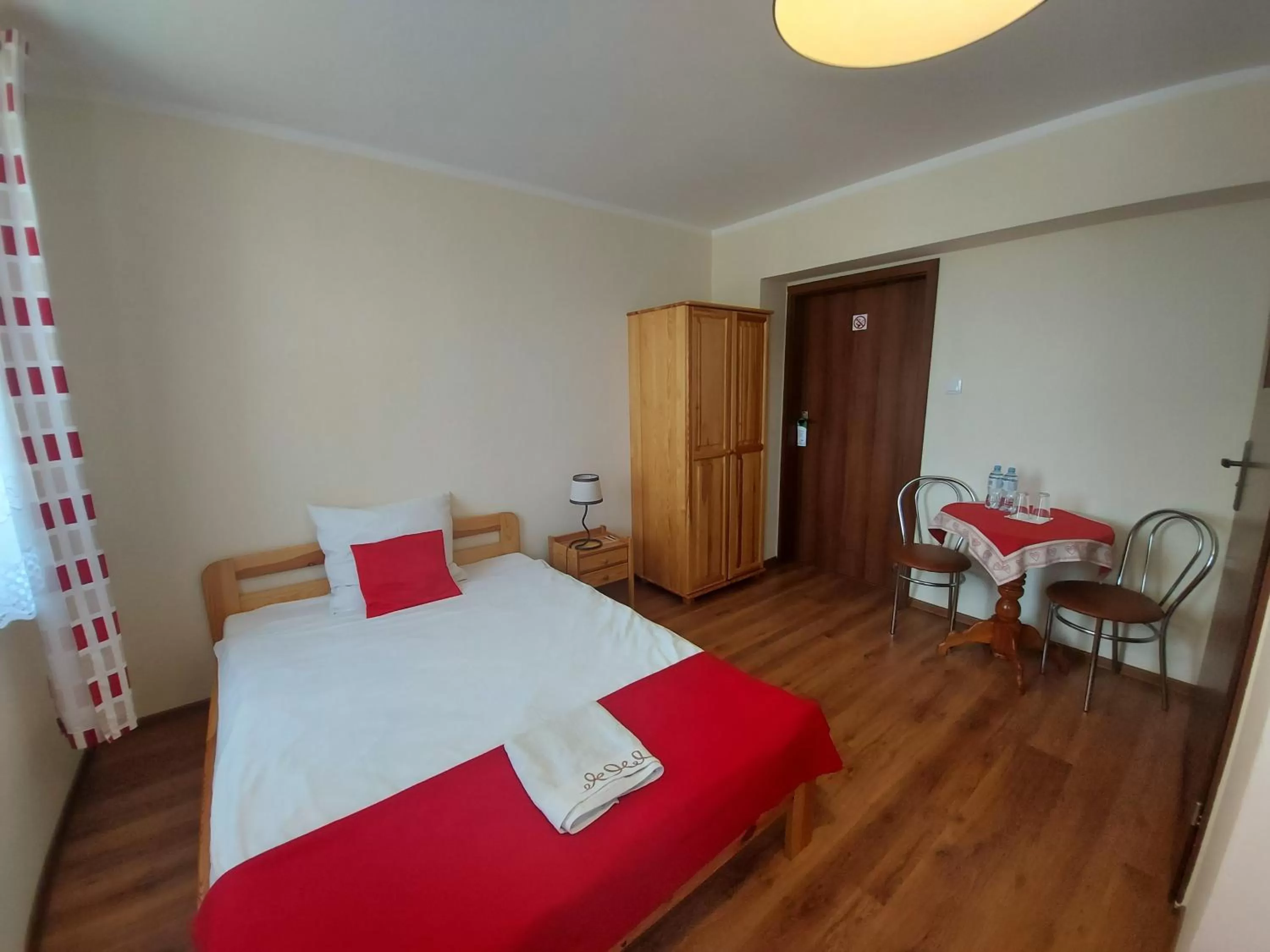 Bed in Przystanek Czapla