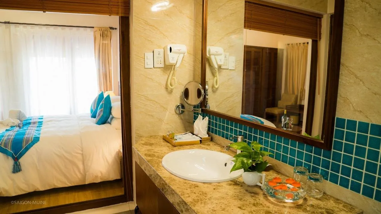 One-Bedroom Bungalow in Saigon Mui Ne Resort