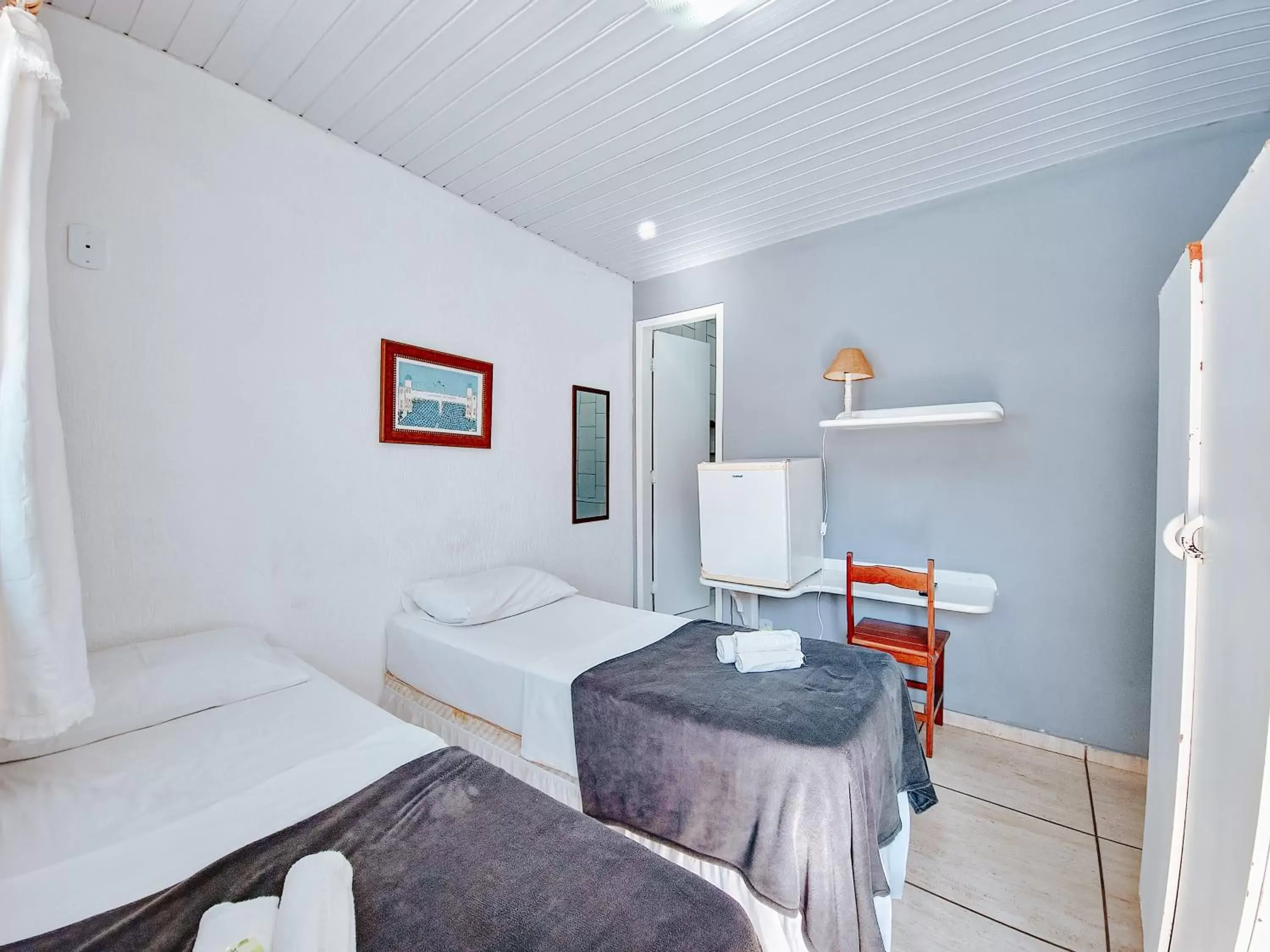 Standard Twin Room in Pousada Água Marinha Standard Twin Room in Pousada Água Marinha