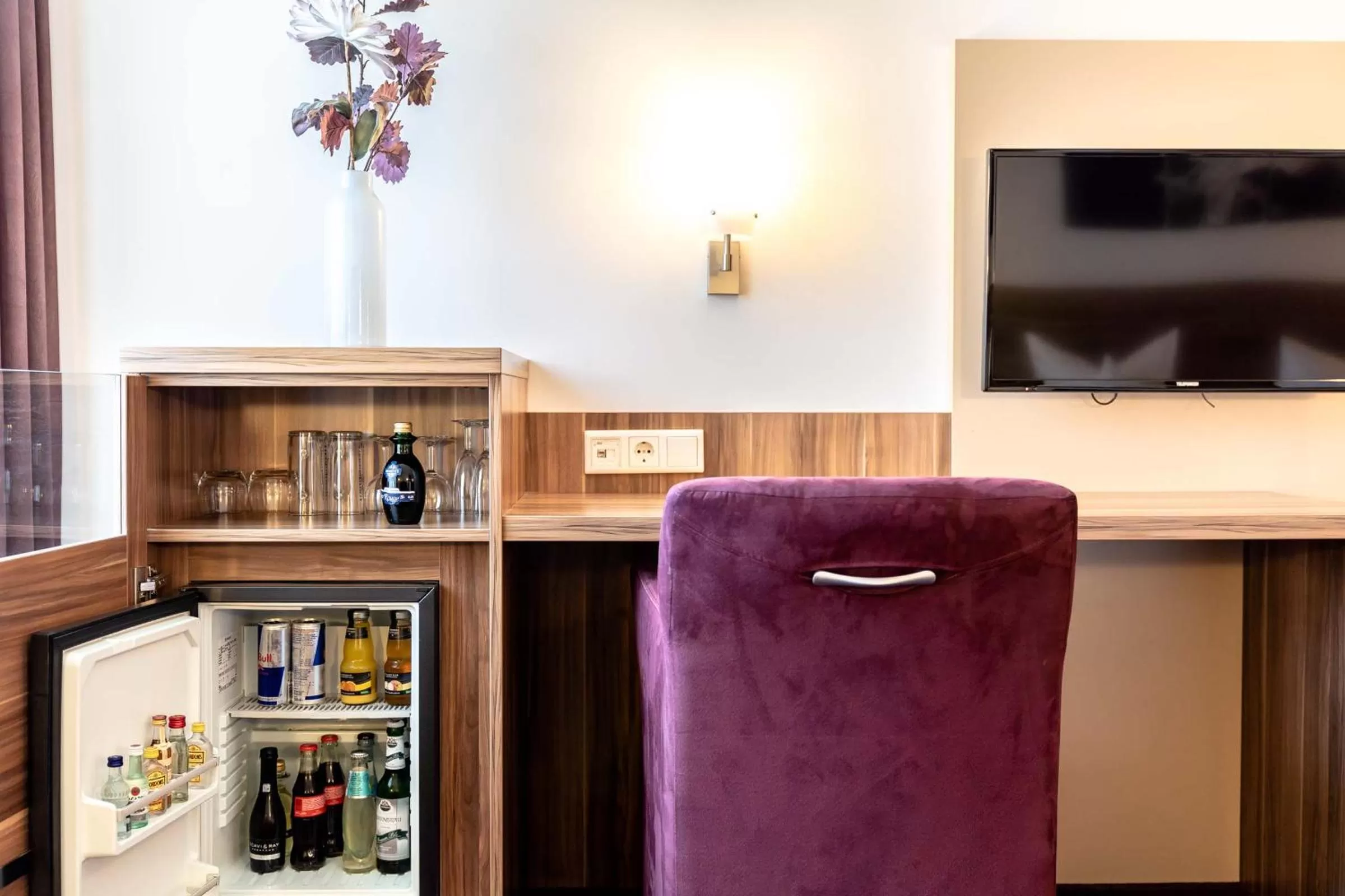 Photo of the whole room in Altstadthotel Guesthouse Die Galerie