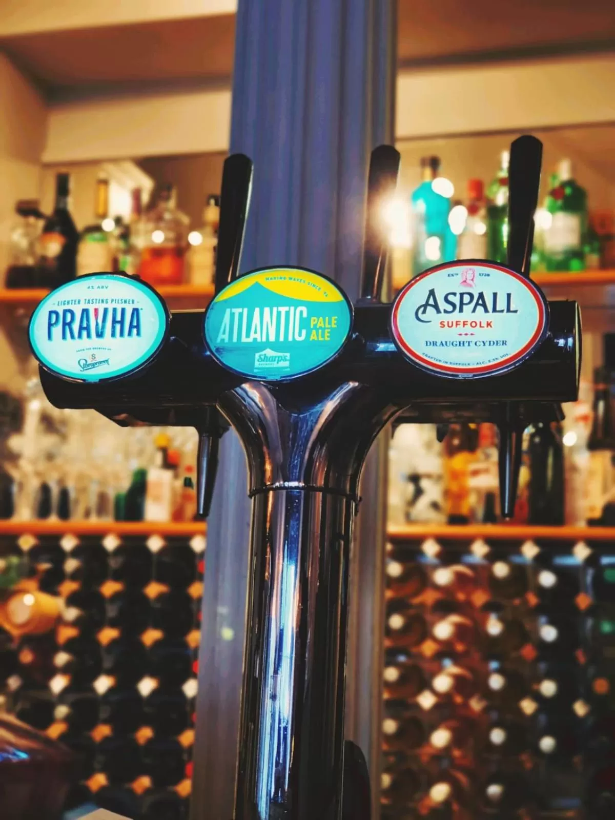 Lounge or bar in The Town House