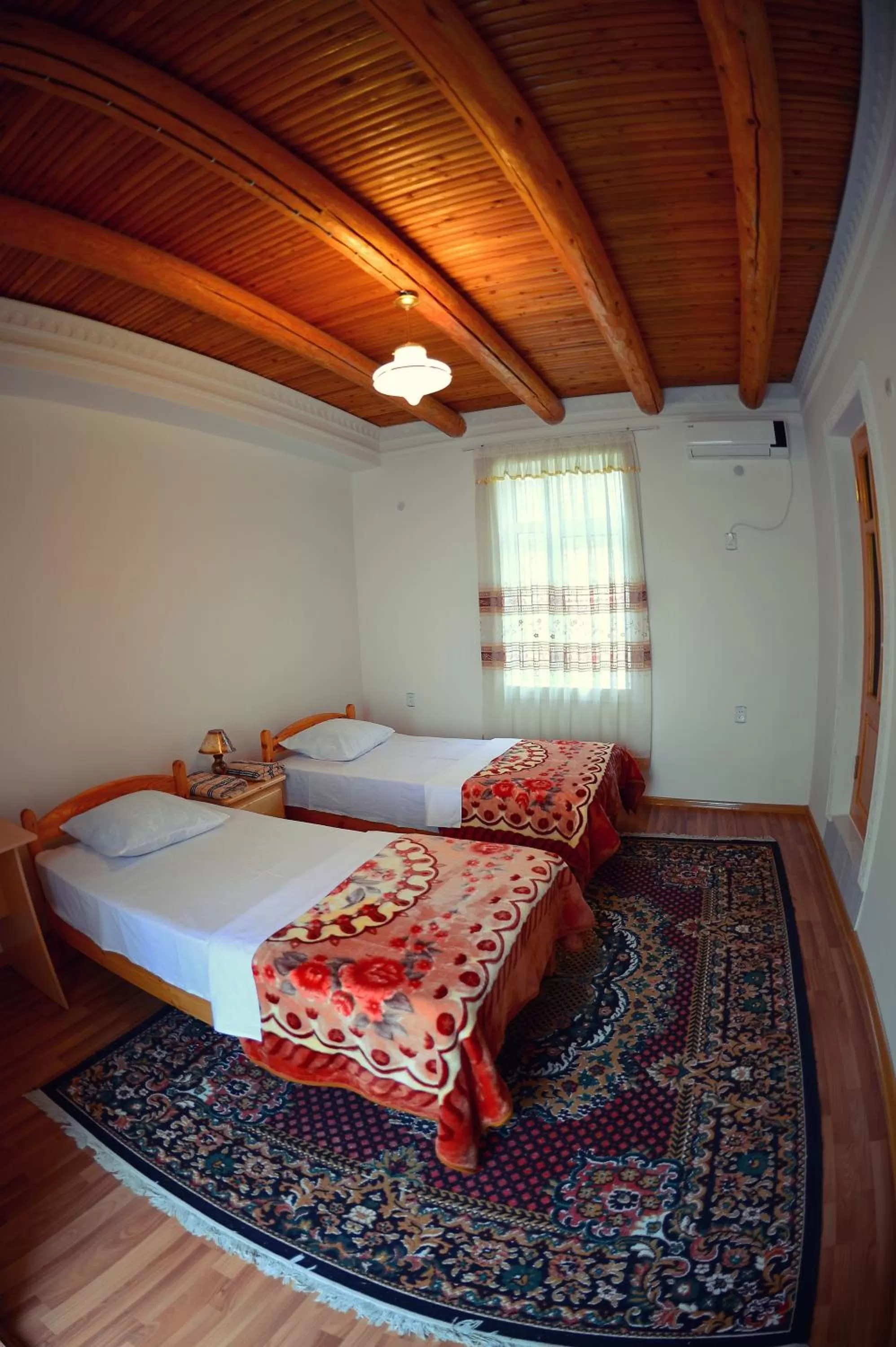 View (from property/room), Room Photo in Samani Bukhara
