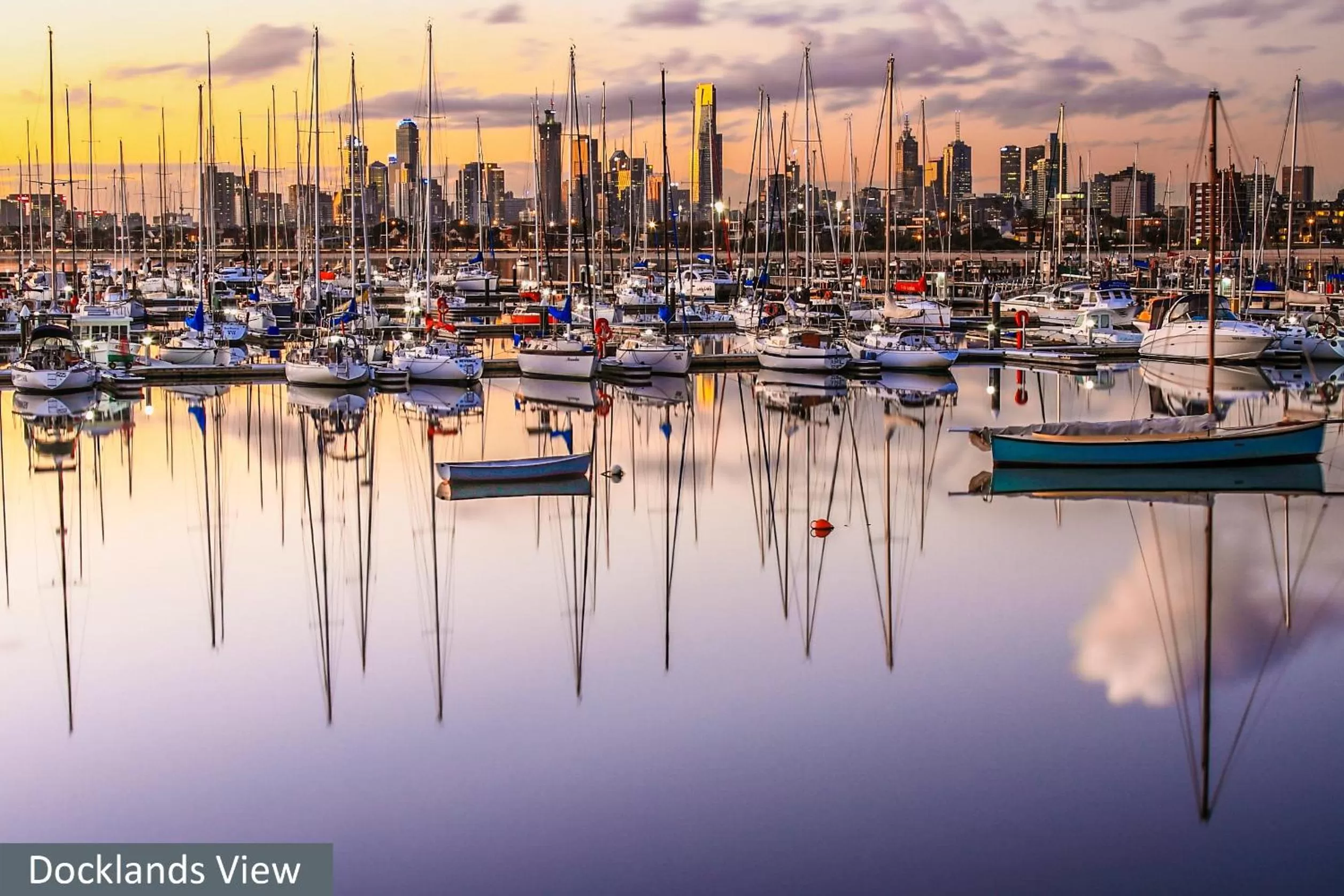 Natural landscape in Clocktower Apartment Hotel
