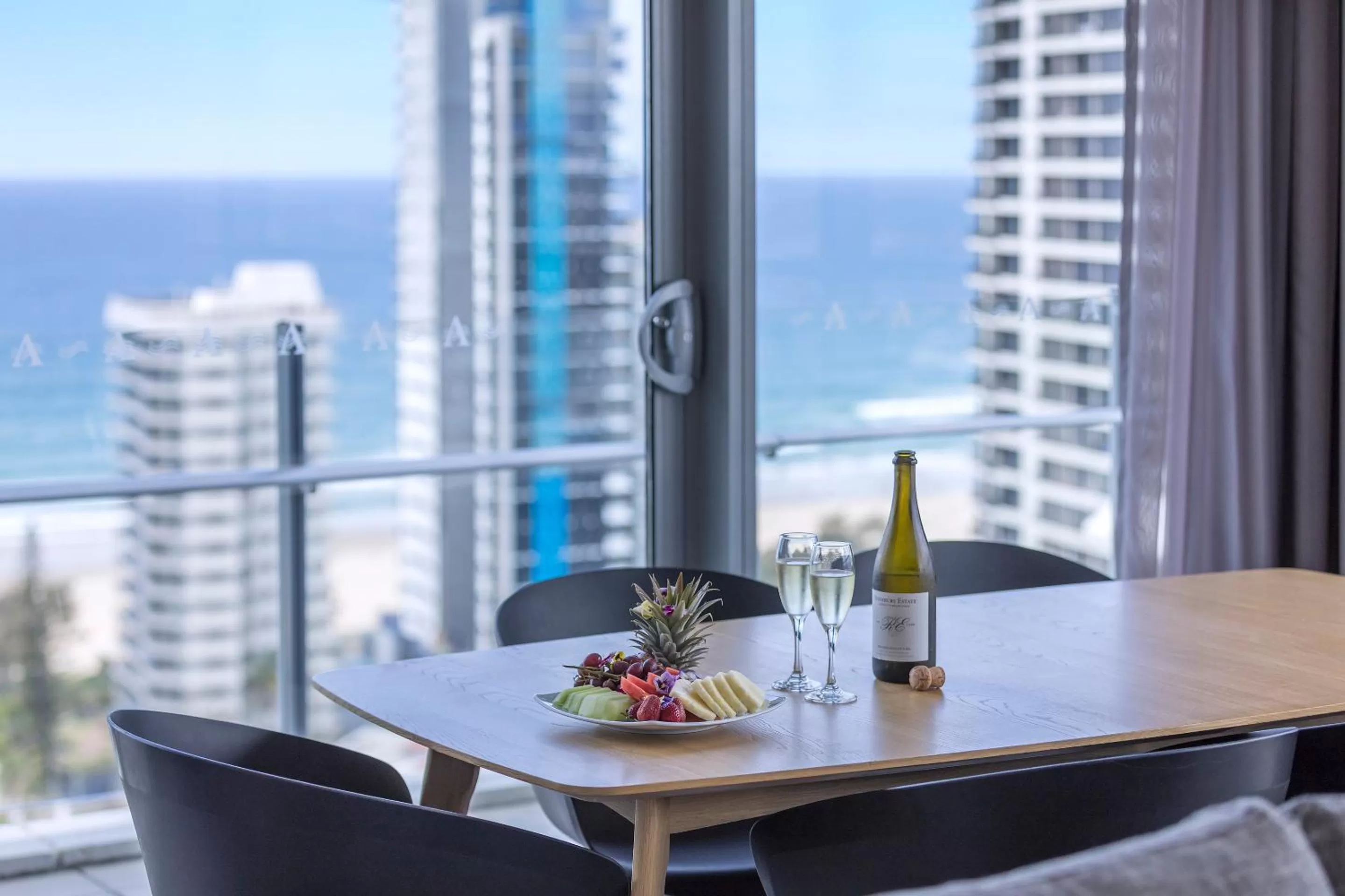 Balcony/Terrace in Wyndham Resort Surfers Paradise