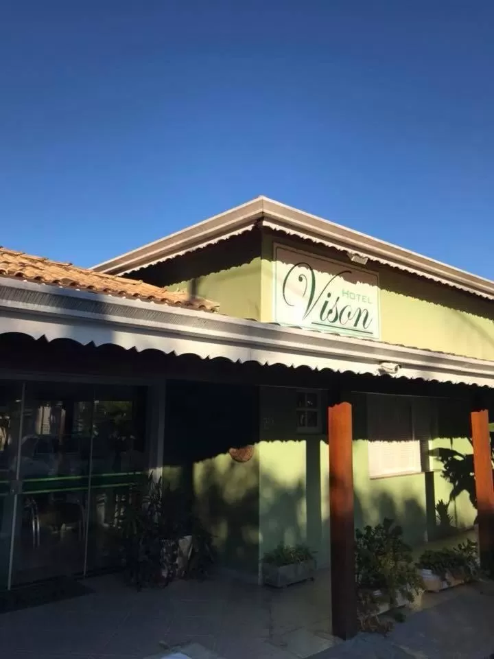 Other, Property Building in Hotel Vison