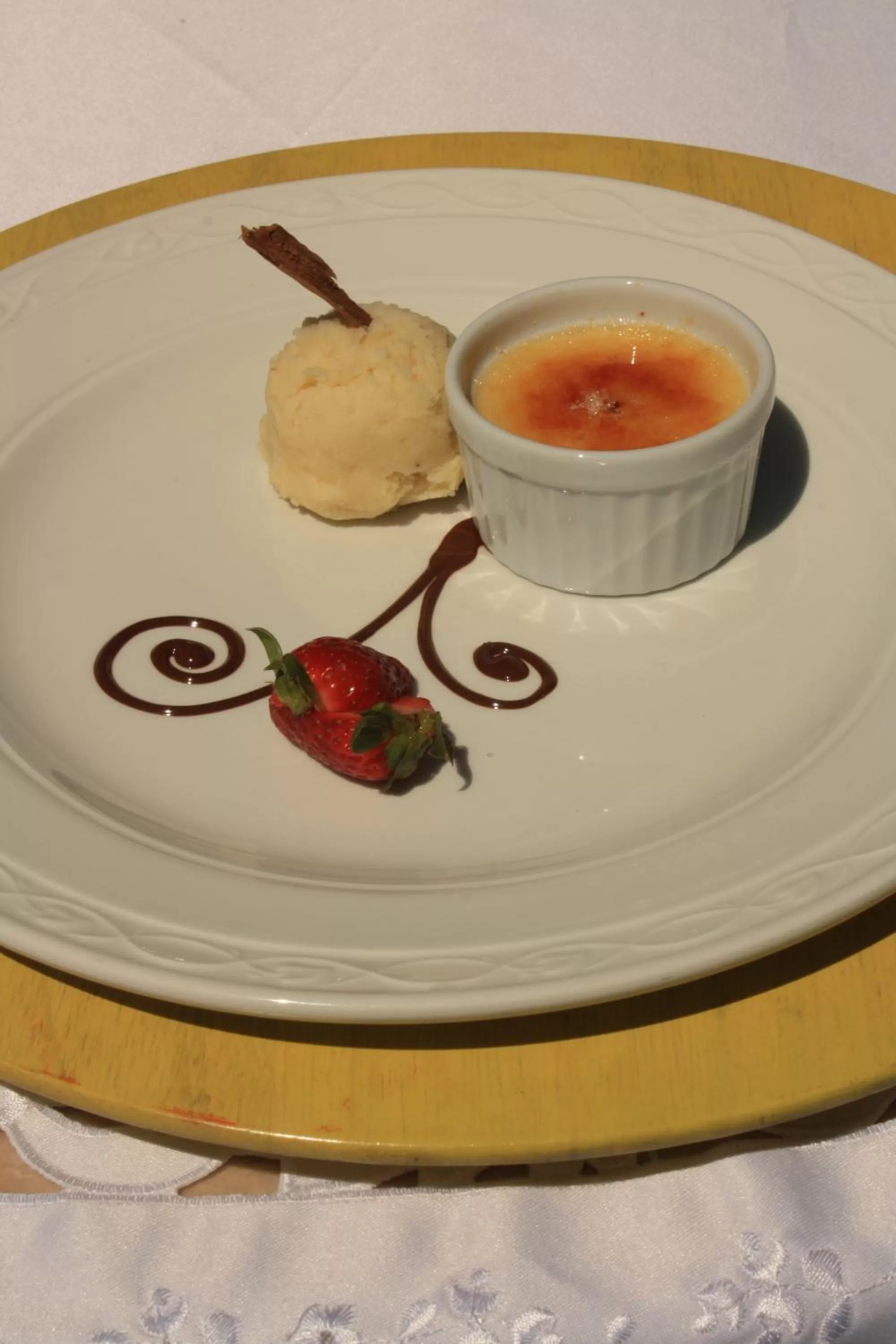 Food and drinks, Food in Hotel El Convento Leon Nicaragua