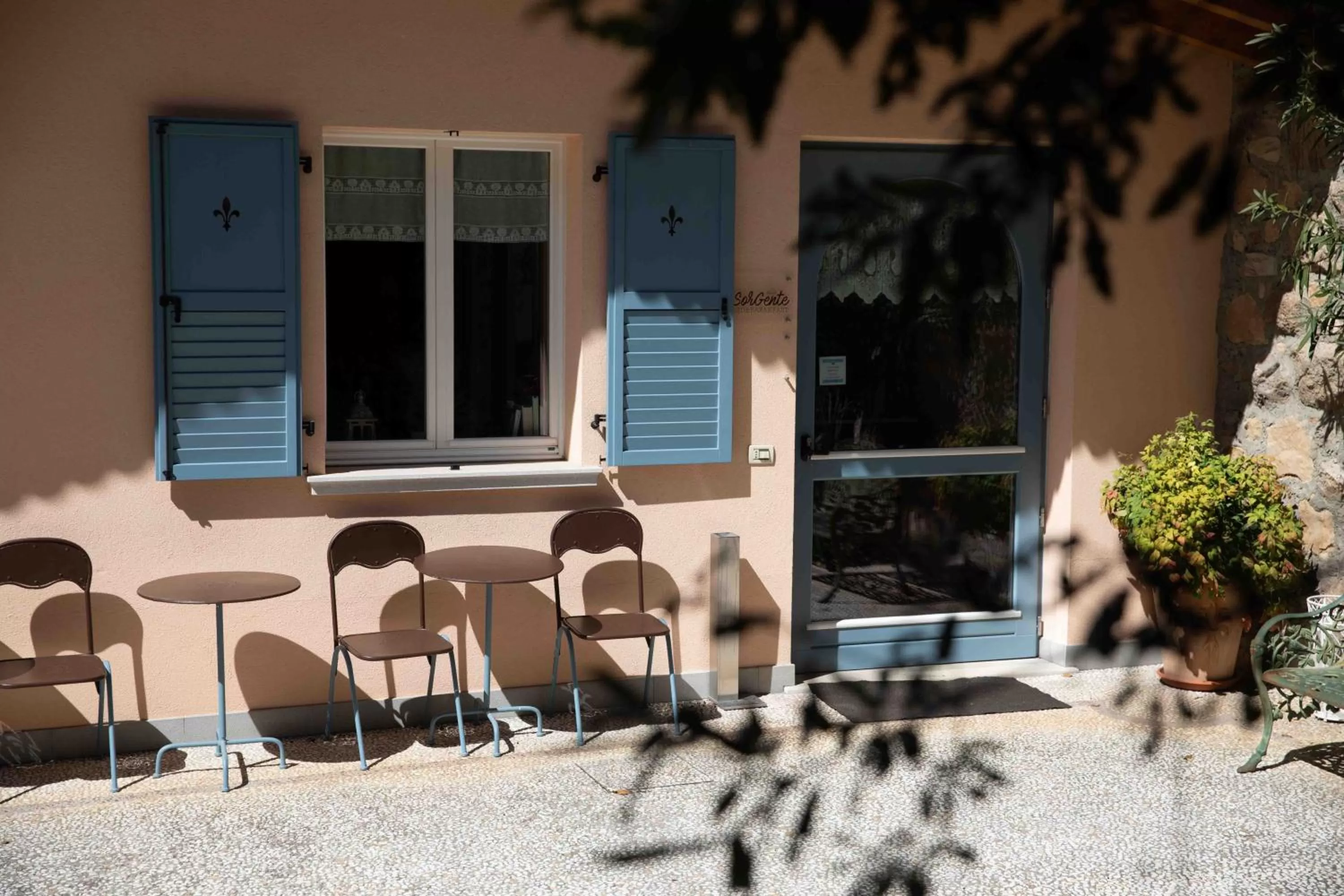 Internal: Not applicable to any particular room in Borgo alla Sorgente