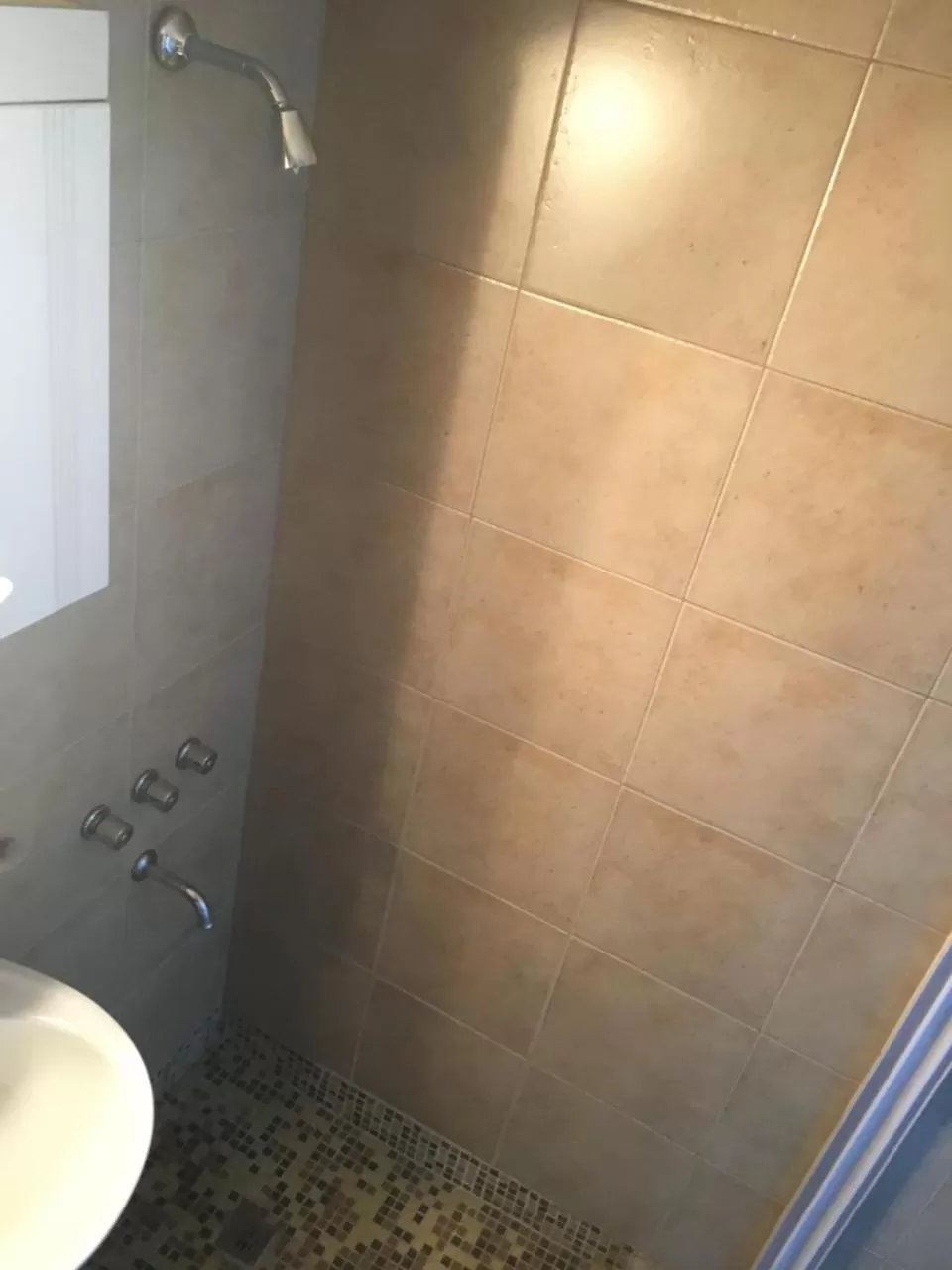 Bathroom in Casa cerca del centro Bed&breakfast