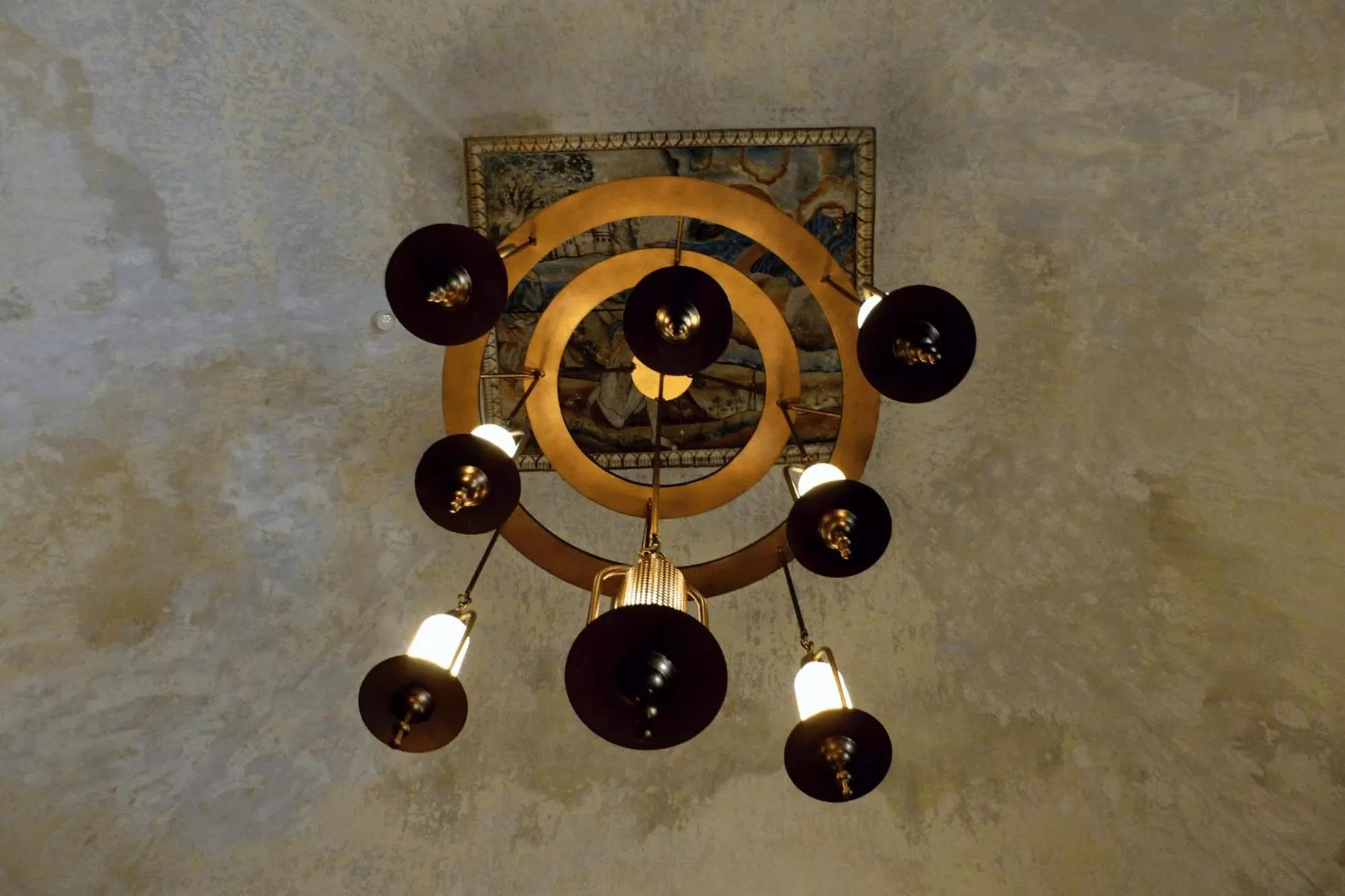 Decorative detail in Paragon 700 Boutique Hotel & SPA