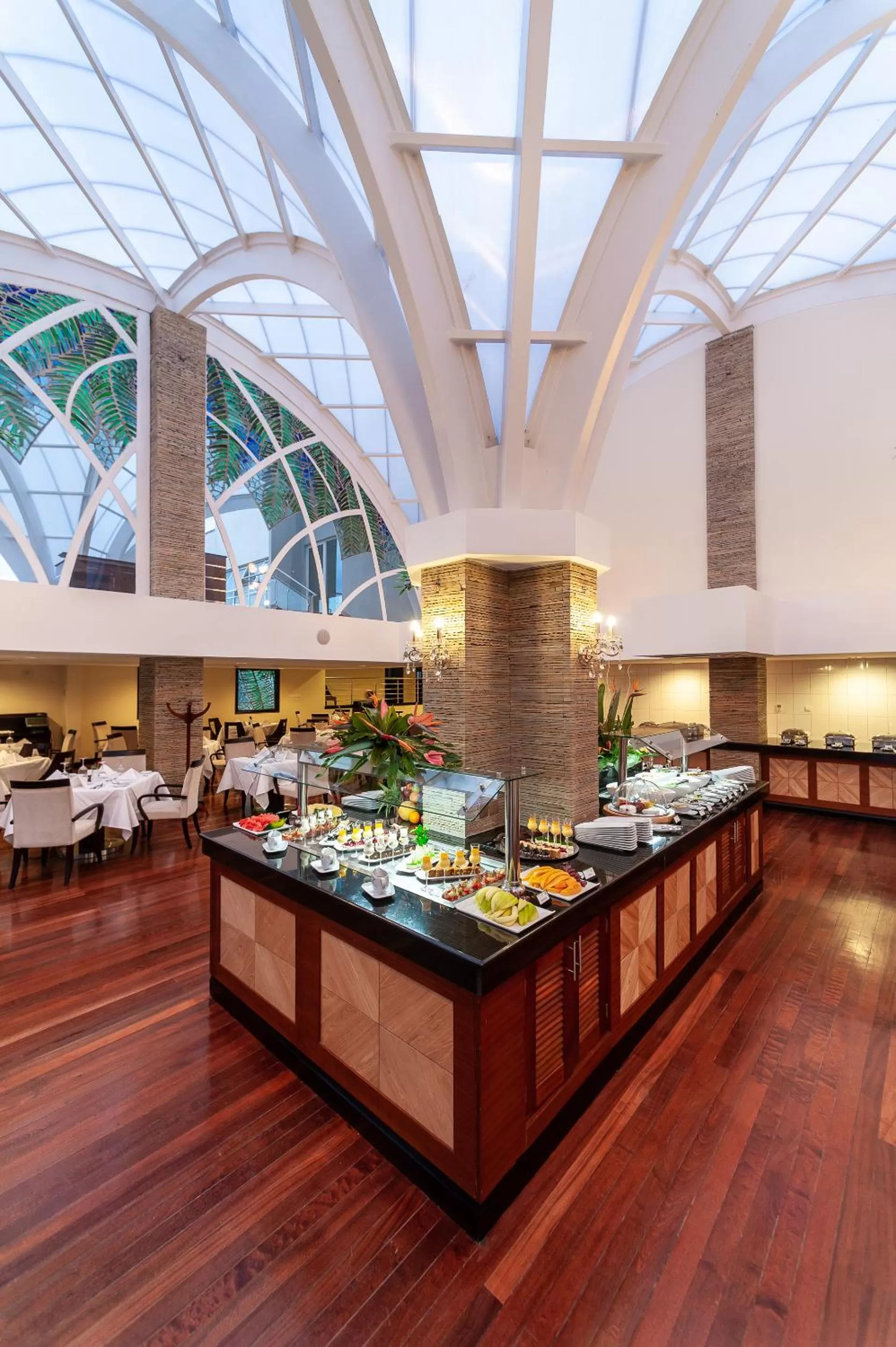 Breakfast in The Boma Nairobi