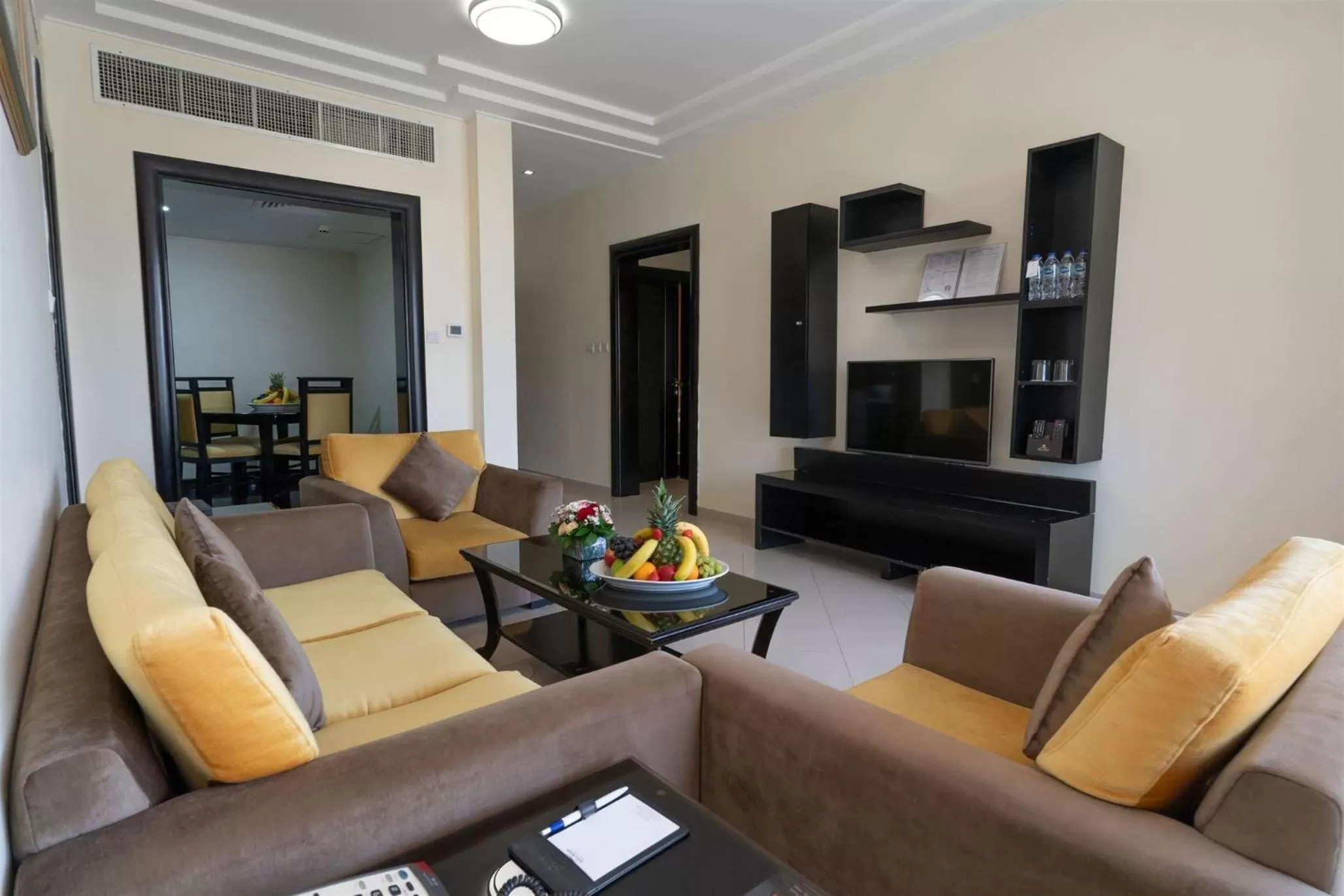 Kitchen or kitchenette in Royal Beach Hotel & Resort