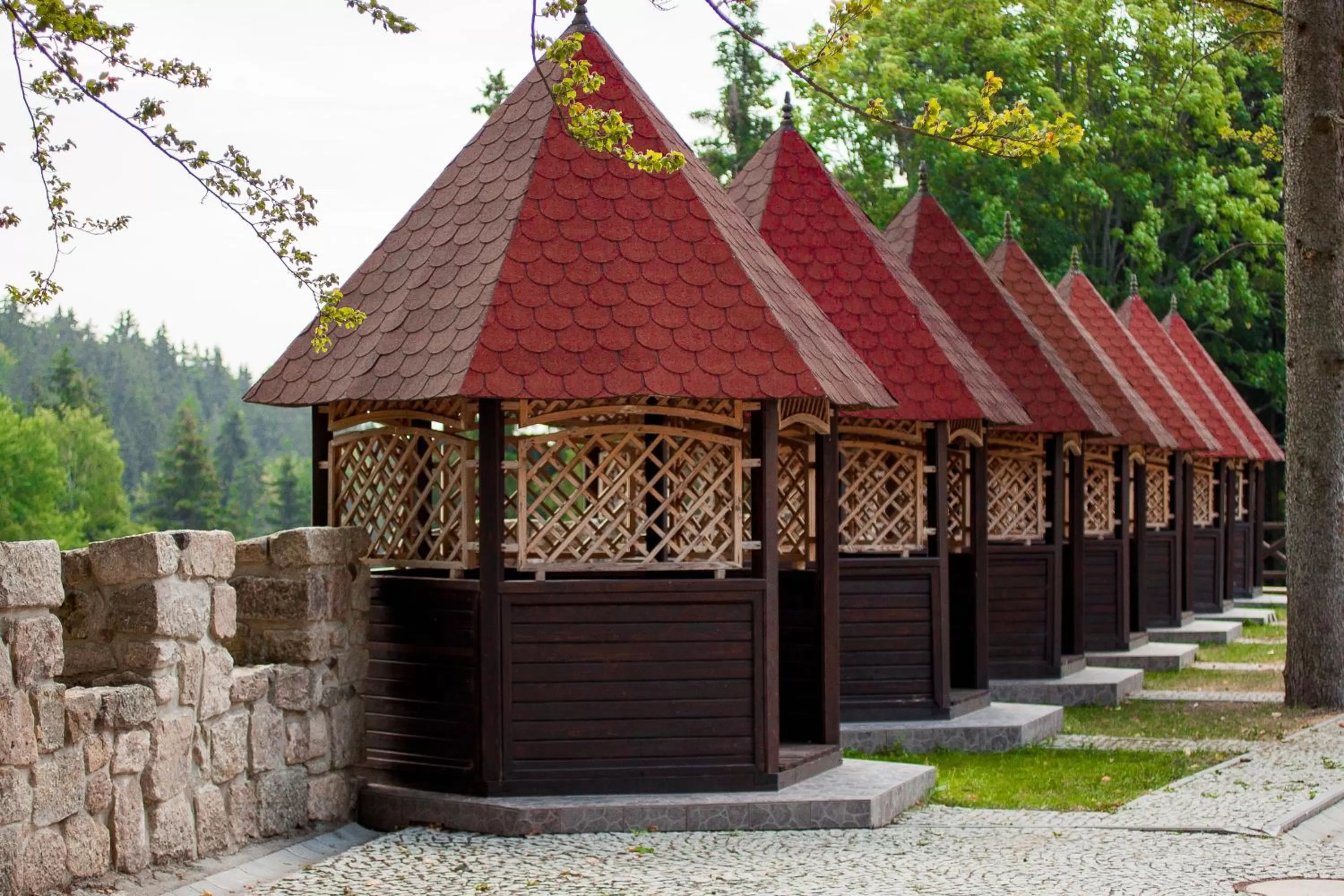 Off site in Zámek Lužec Spa & Wellness Resort