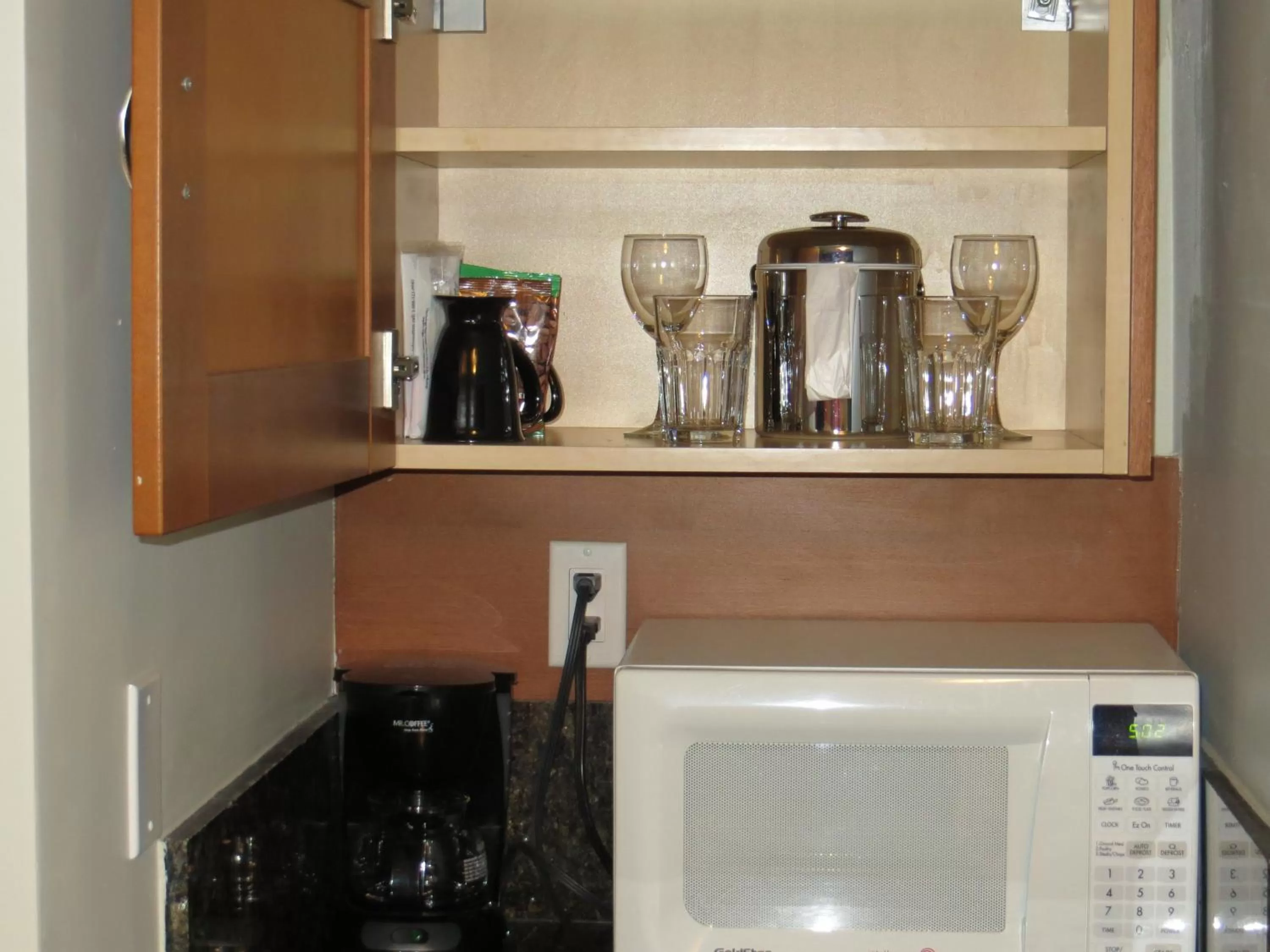 Coffee/tea facilities in 7 Springs Inn & Suites