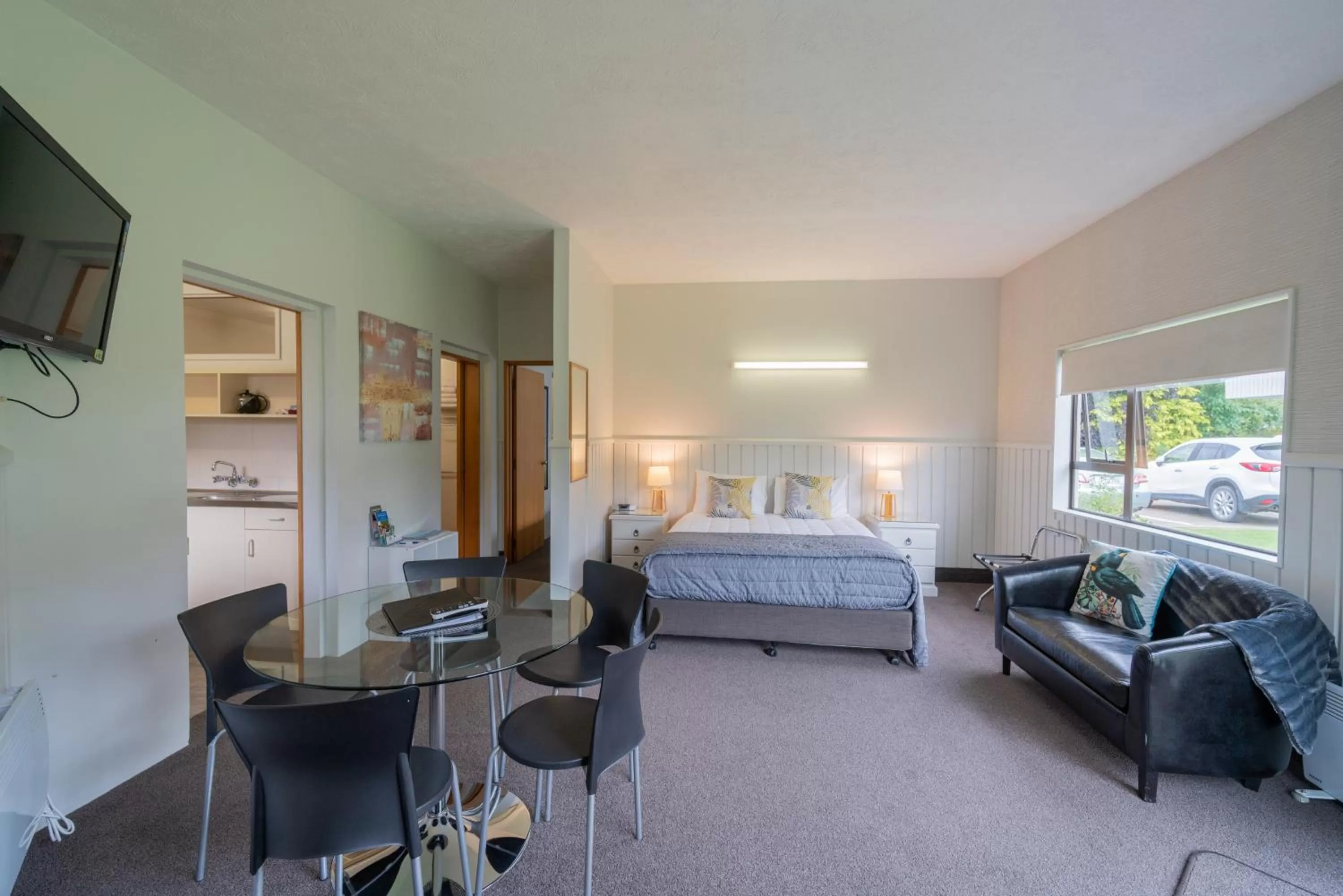 One Bedroom Family Apartment  in ASURE Explorer Motel & Apartments