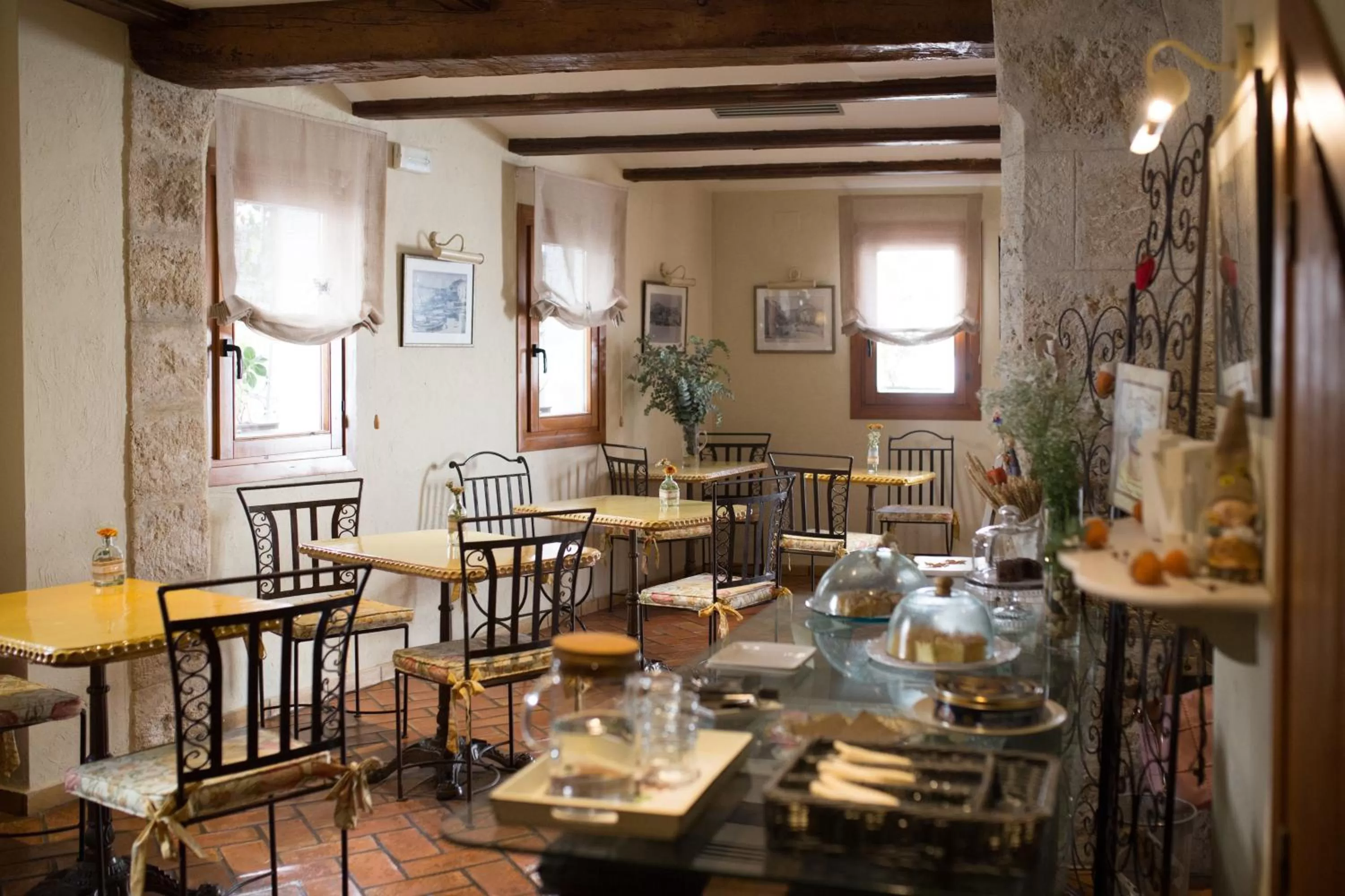 Lobby or reception in Hotel Abaco Altea