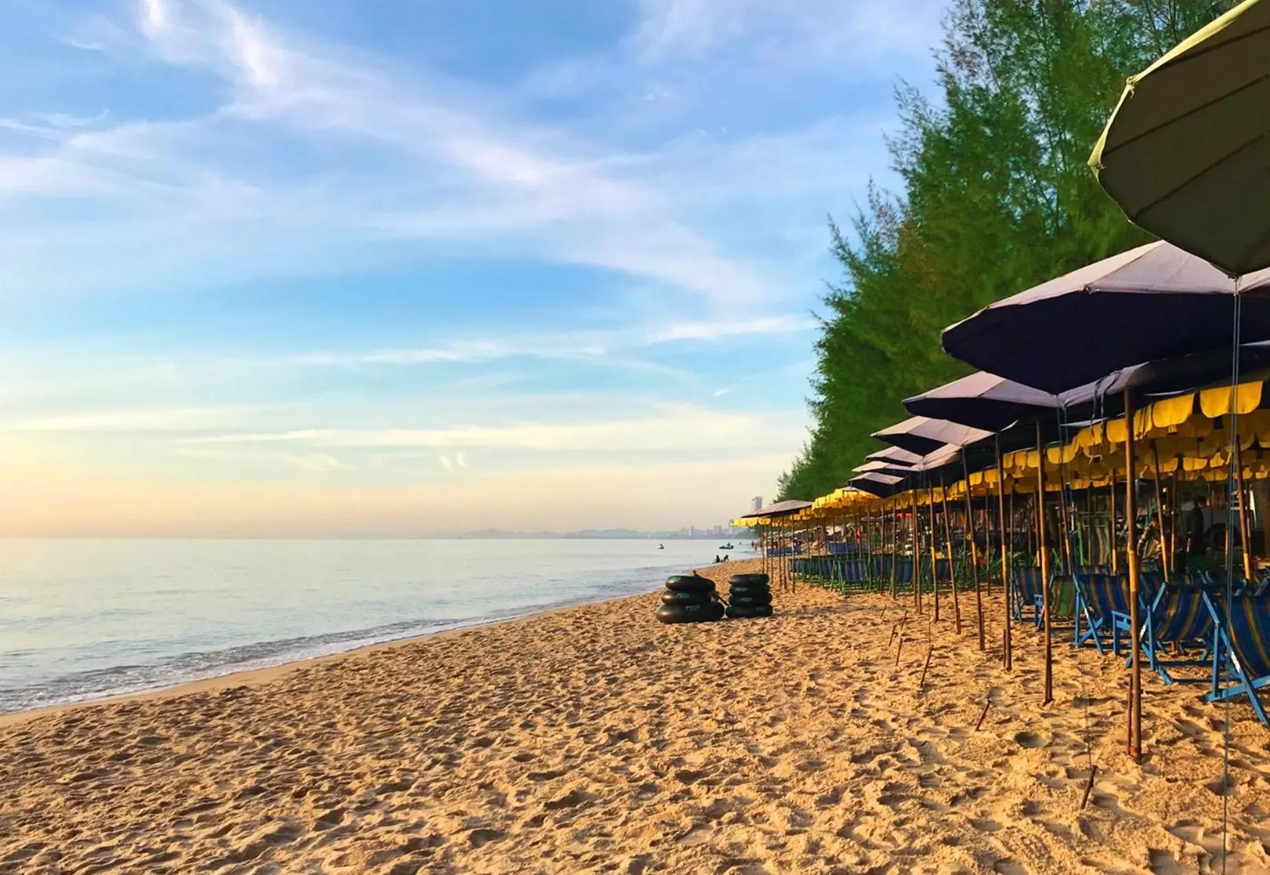 Activities in THE BEACH CHA AM Residence