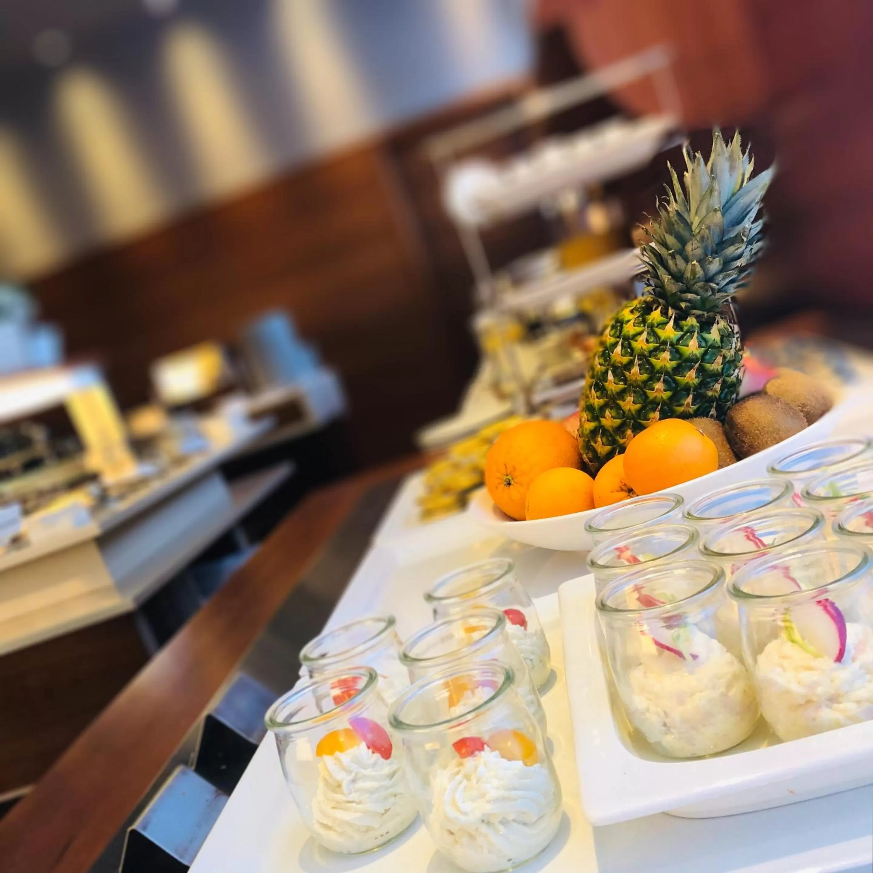 Breakfast, Food in Hotel Vitality