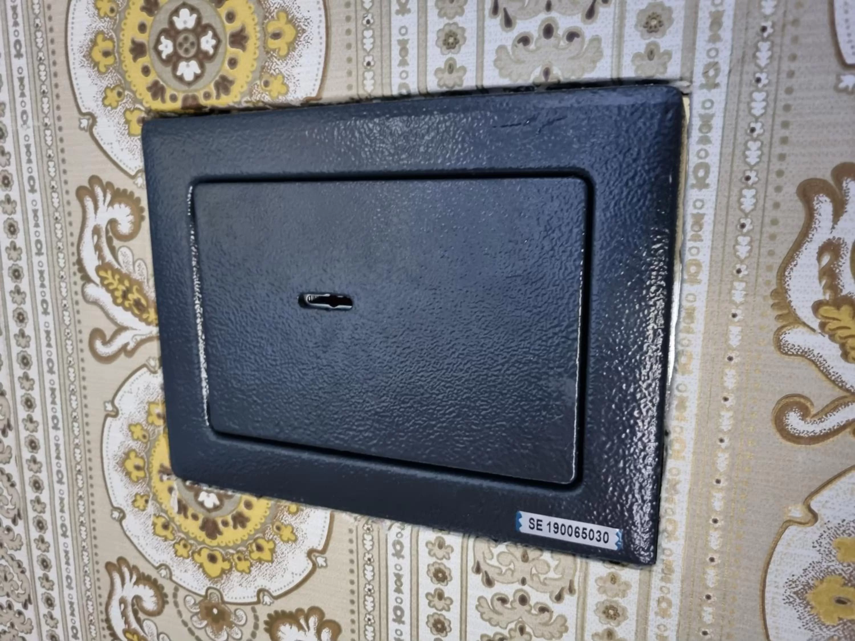 microwave in AirstreamNB