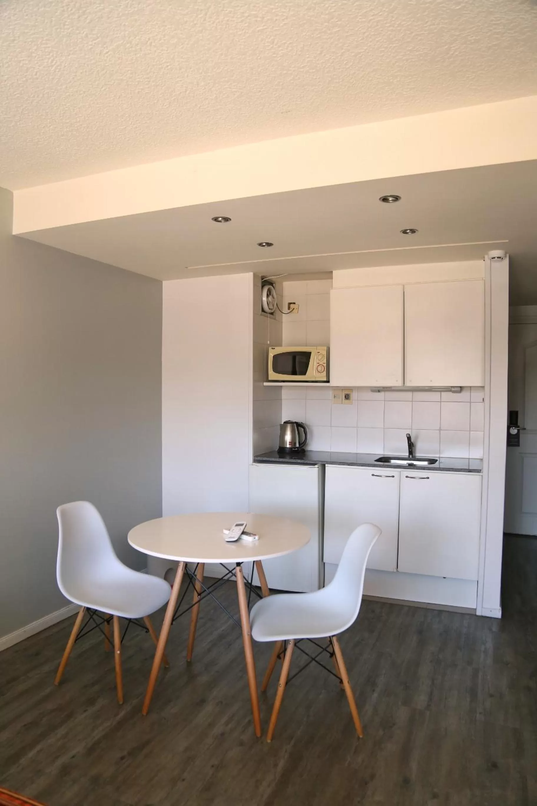 Photo of the whole room in Punta Trouville Hotel