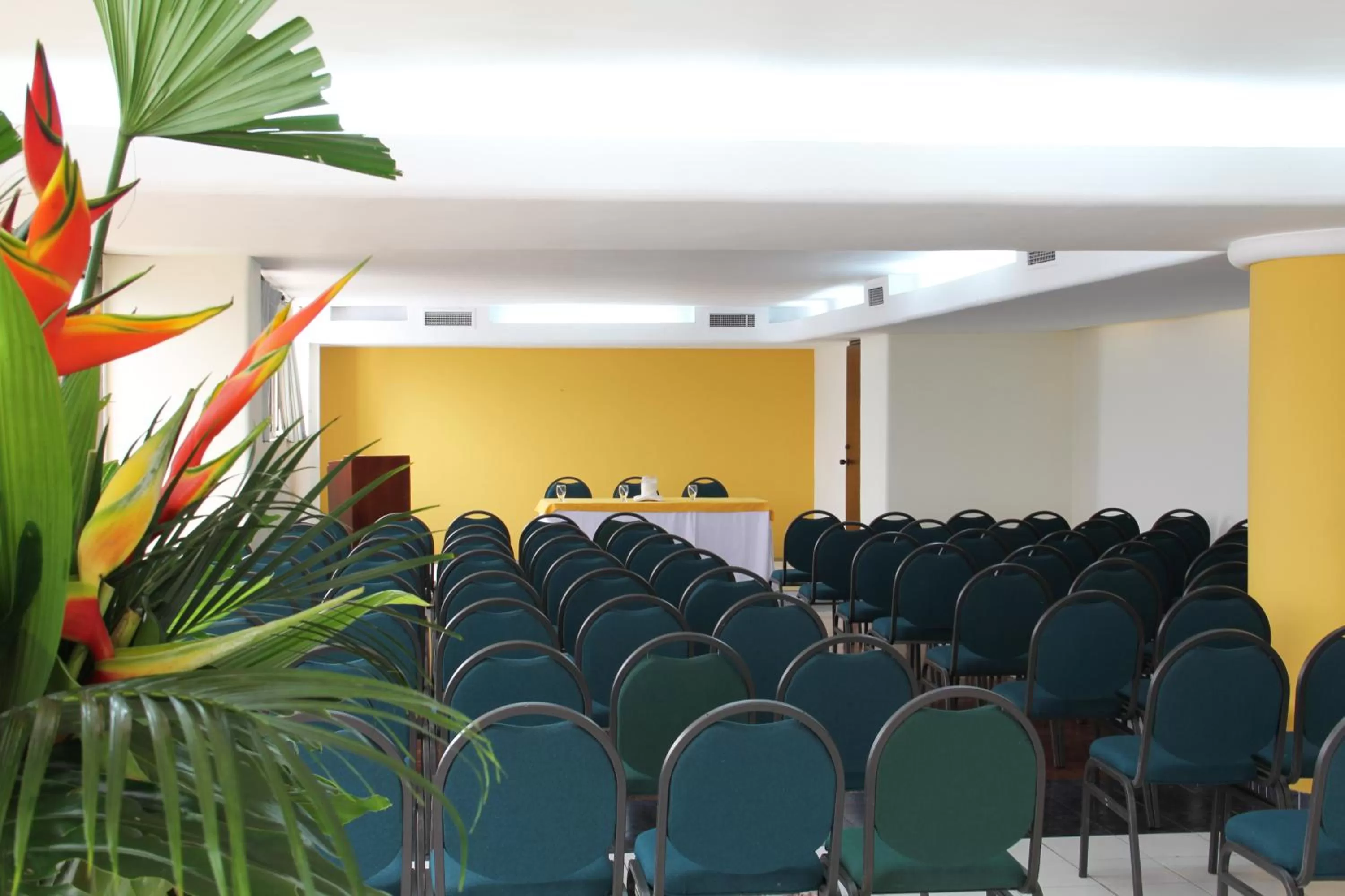 Business facilities in Torre de Cali Plaza Hotel