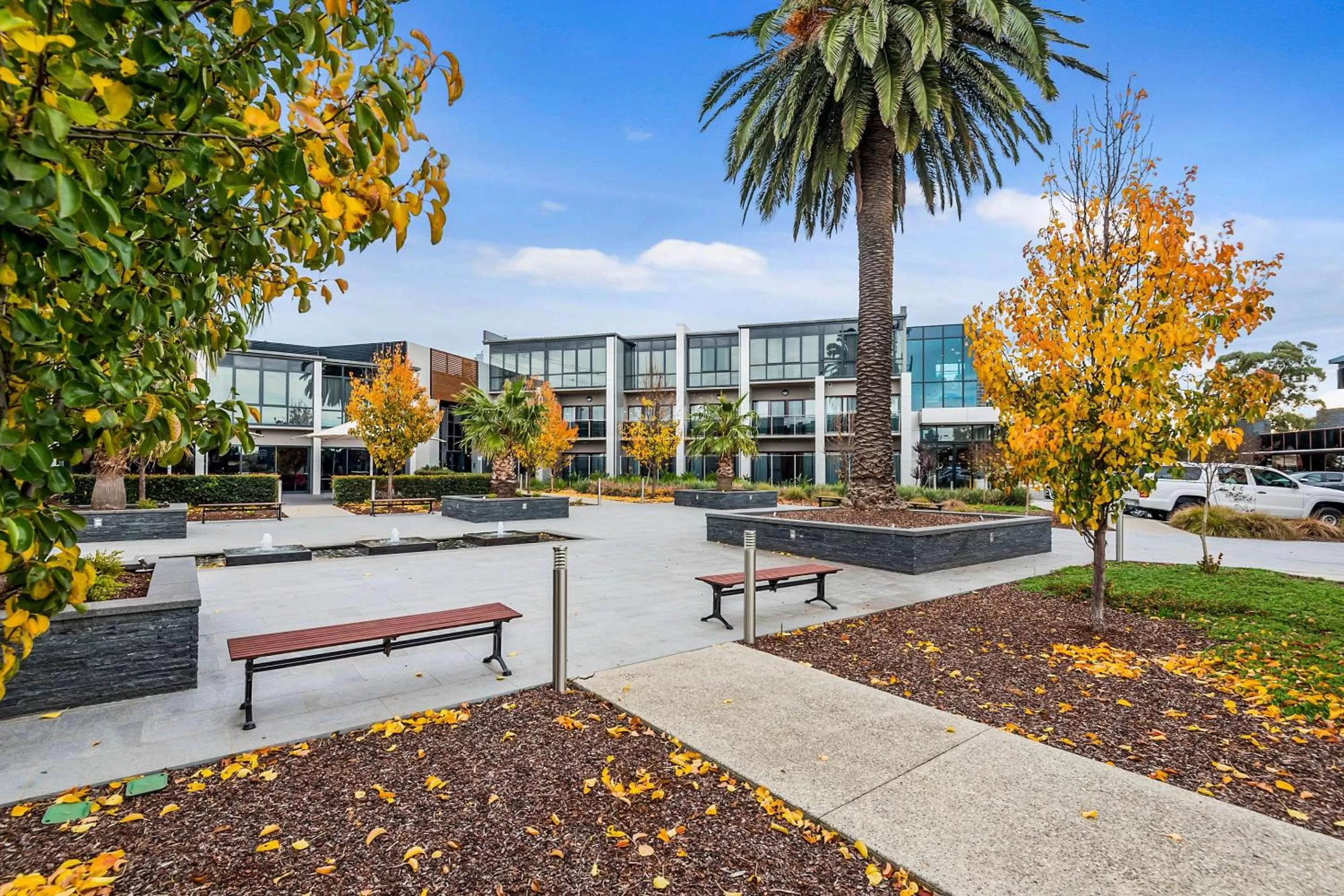 Property building in Quality Hotel Taylors Lakes