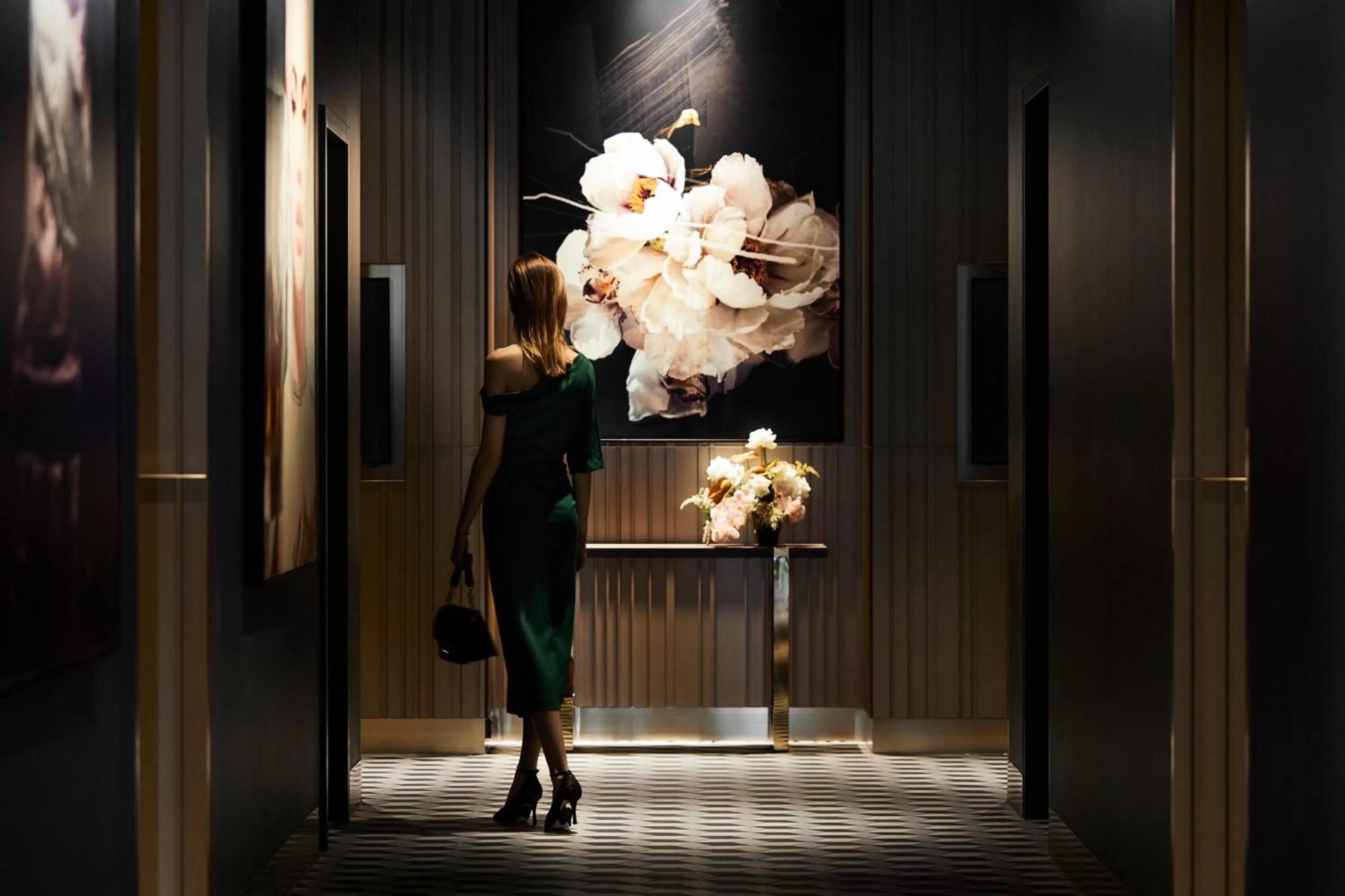 Lounge or bar in Hotel Chadstone Melbourne MGallery Collection