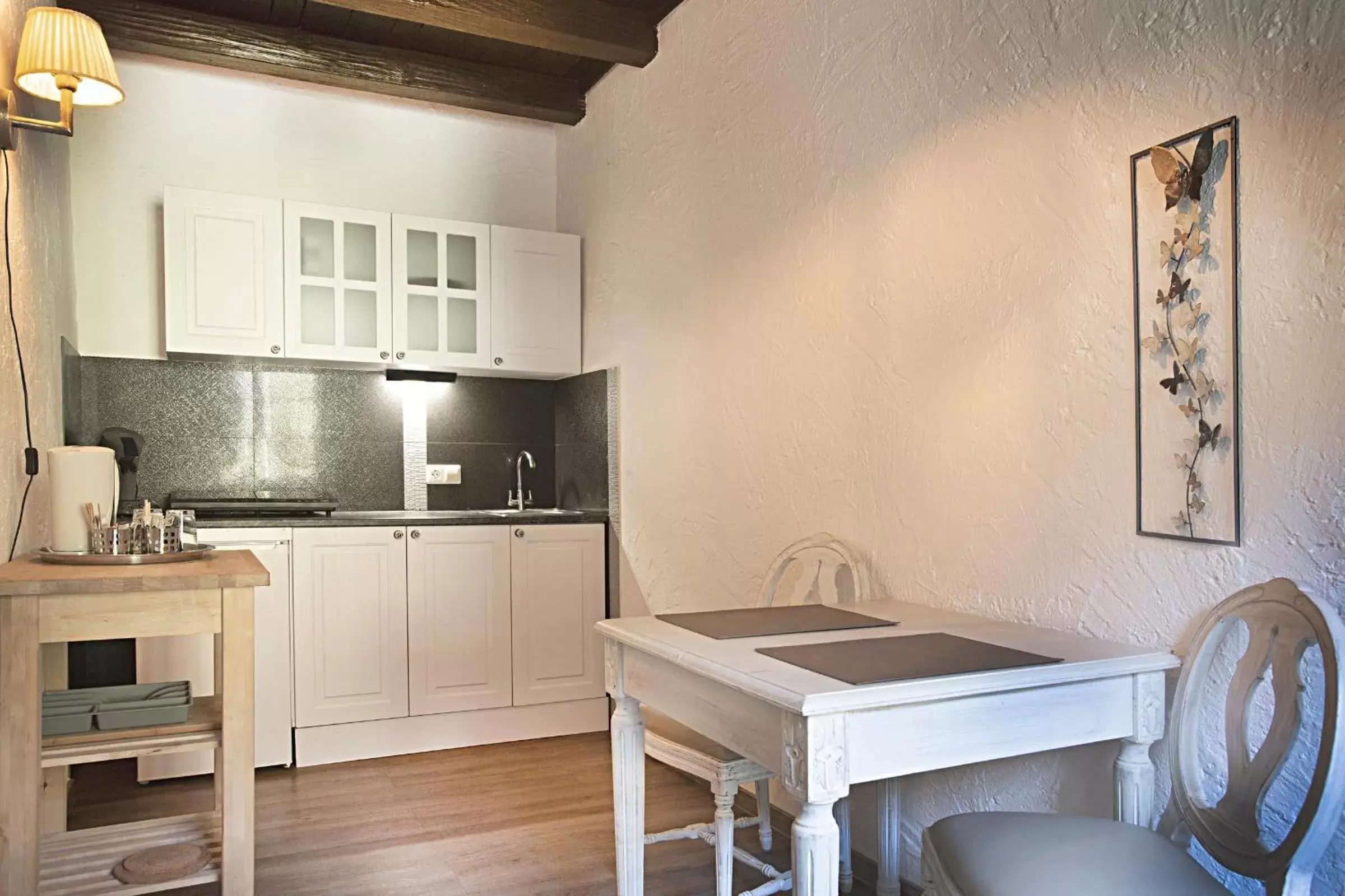 One-Bedroom Apartment in Hotel Hüttenmühle Hillscheid One-Bedroom Apartment in Hotel Hüttenmühle Hillscheid