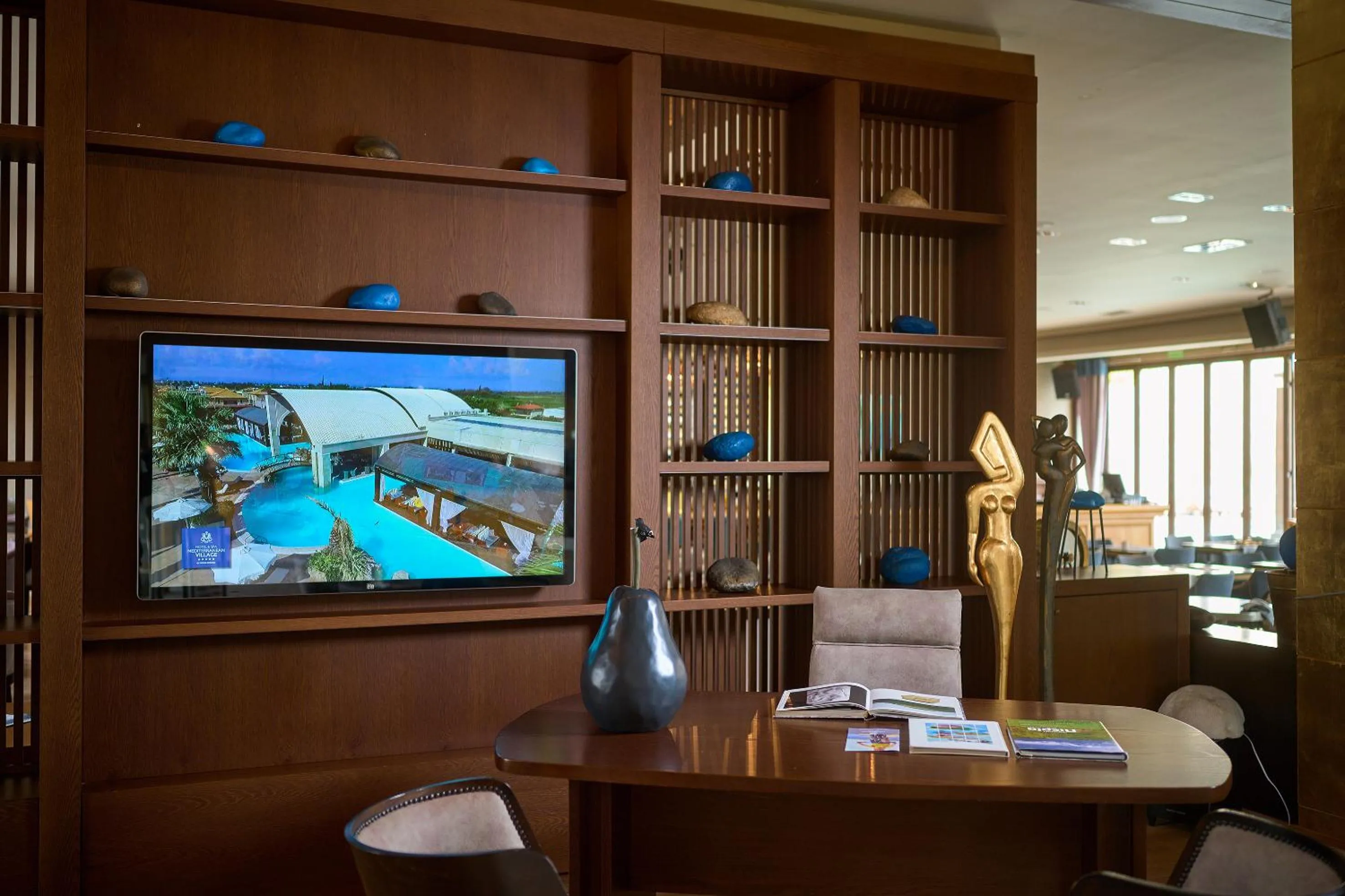 Facade/entrance in Mediterranean Village Hotel & Spa