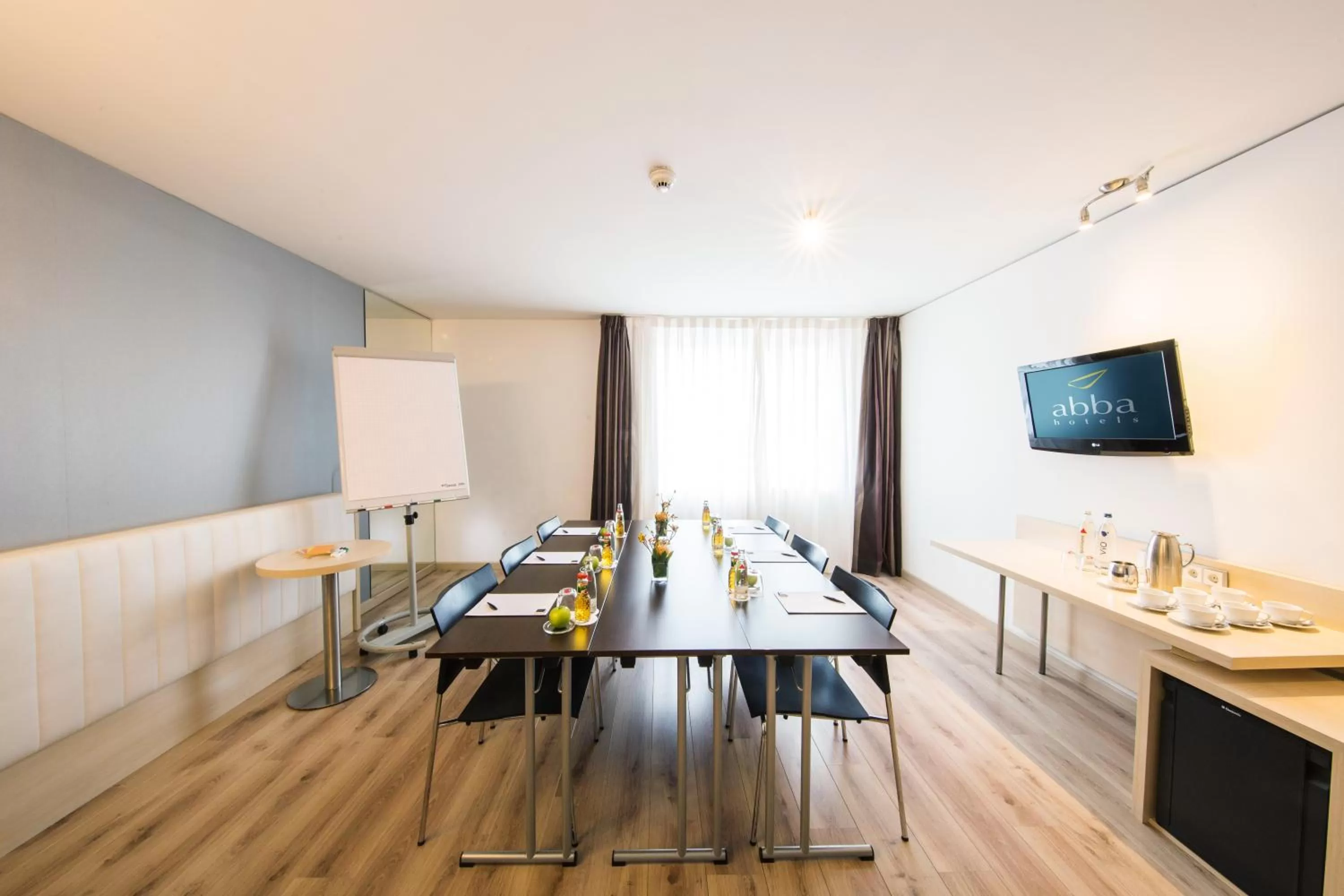 Day in Abba Berlin Hotel