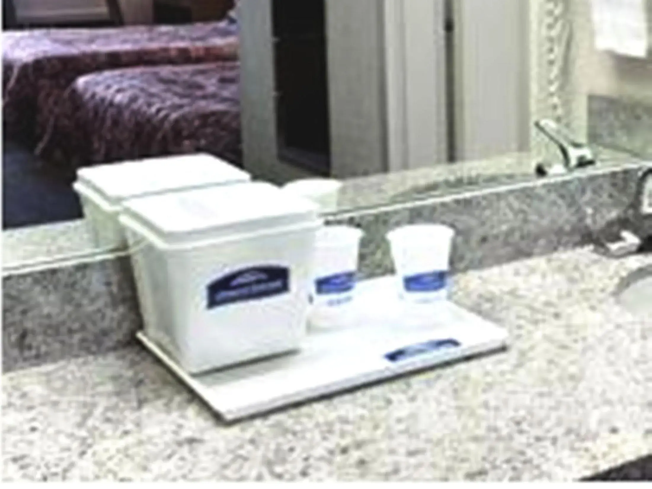 Queen Room with Two Queen Beds - Mobility Access/Non-Smoking in Howard Johnson by Wyndham Commerce GA Queen Room with Two Queen Beds - Mobility Access/Non-Smoking in Howard Johnson by Wyndham Commerce GA