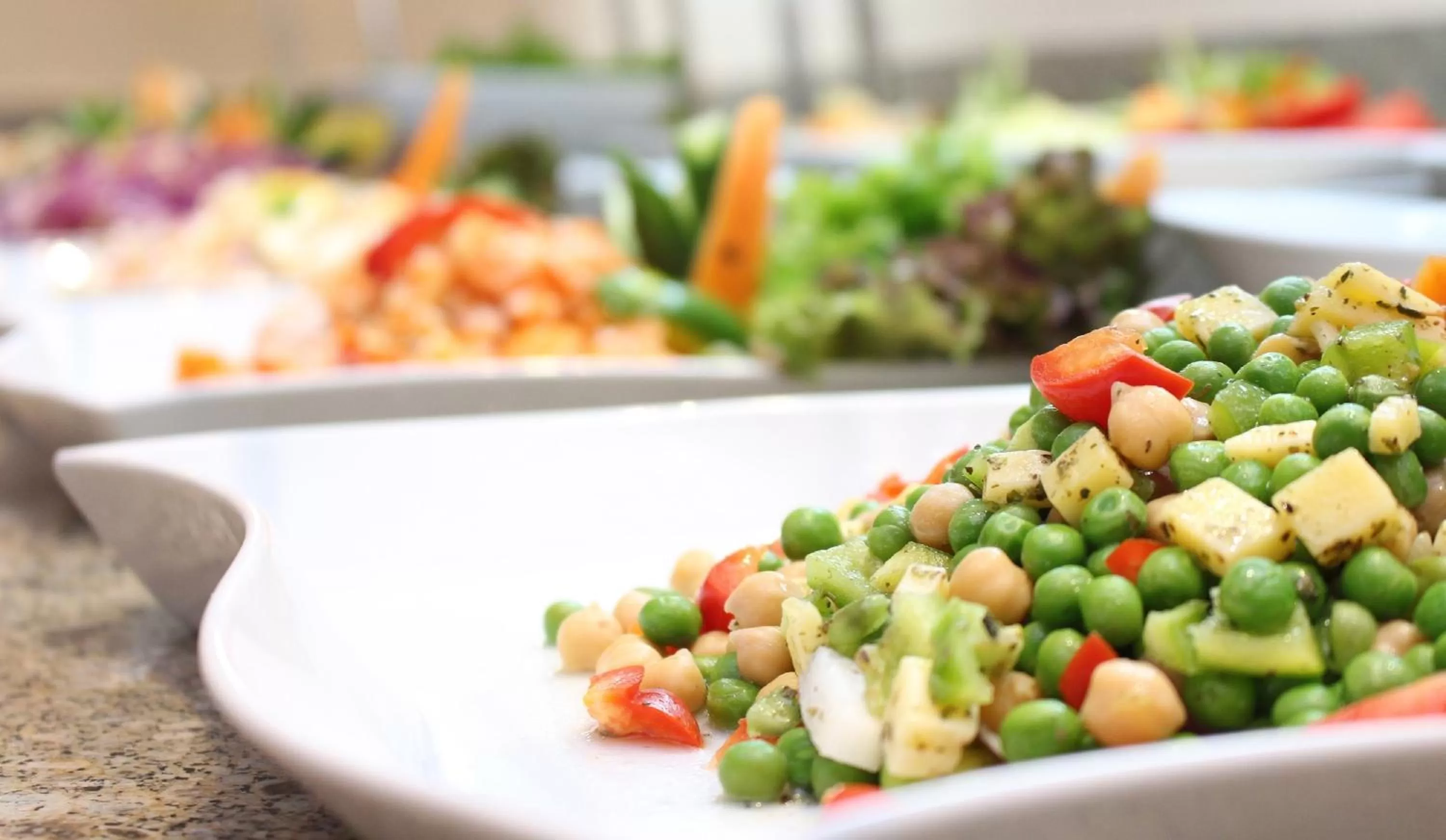 Food in JAZ Neo Naama Bay